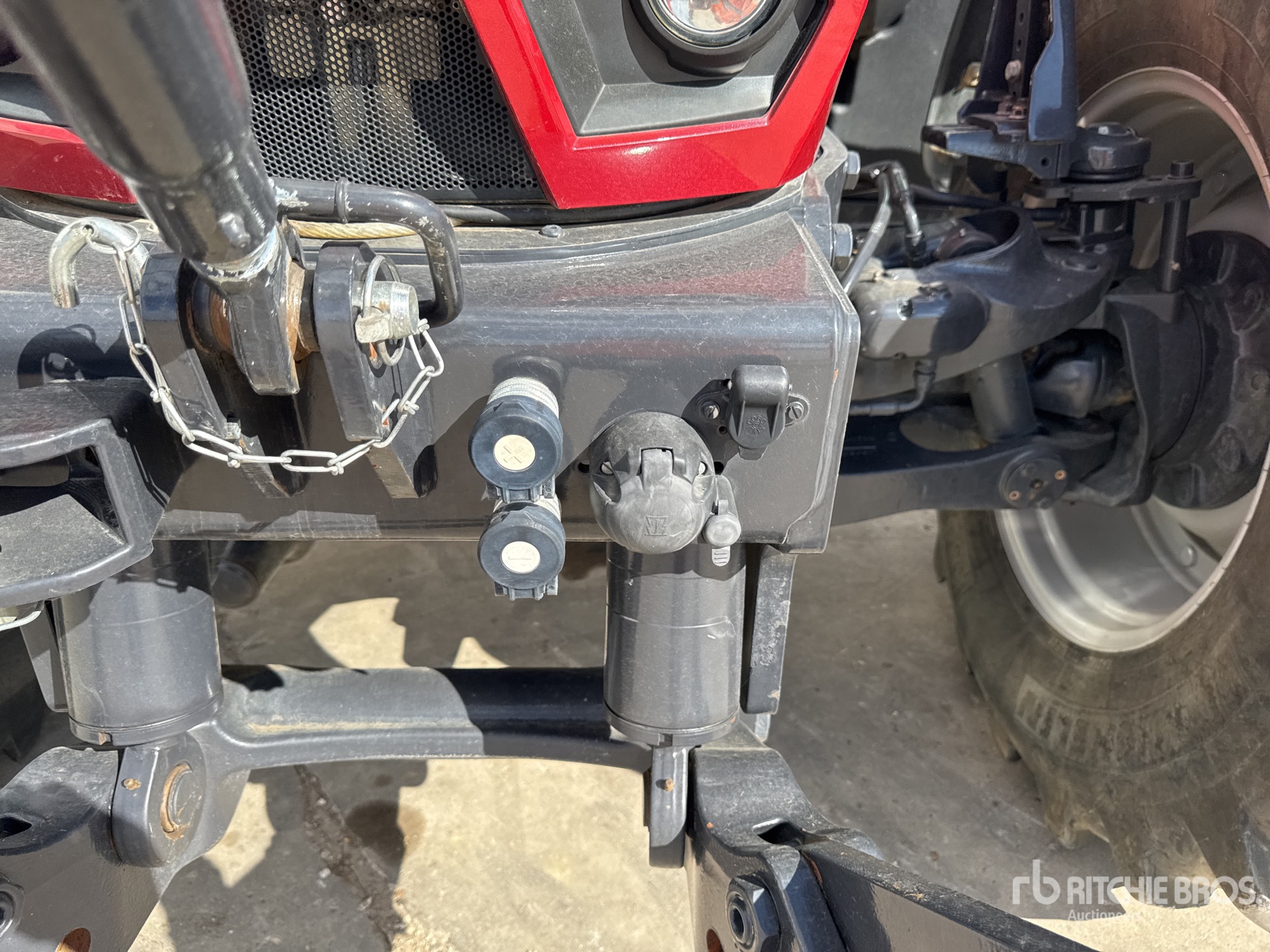 2022 Mccormick X7.417 P6 DRIVE