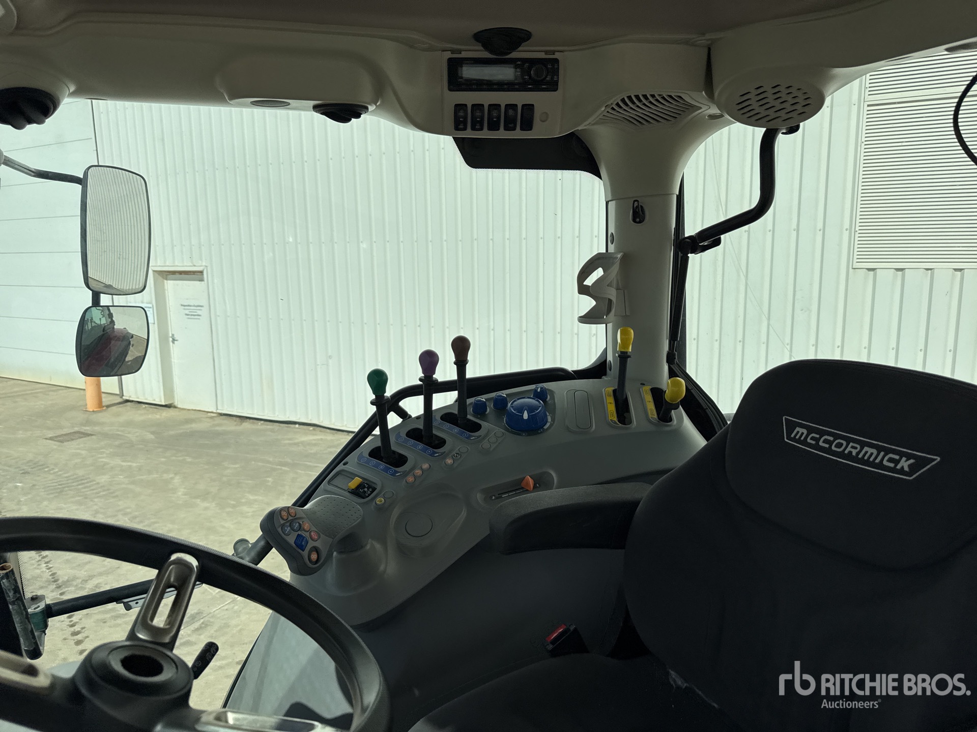 2022 Mccormick X7.417 P6 DRIVE