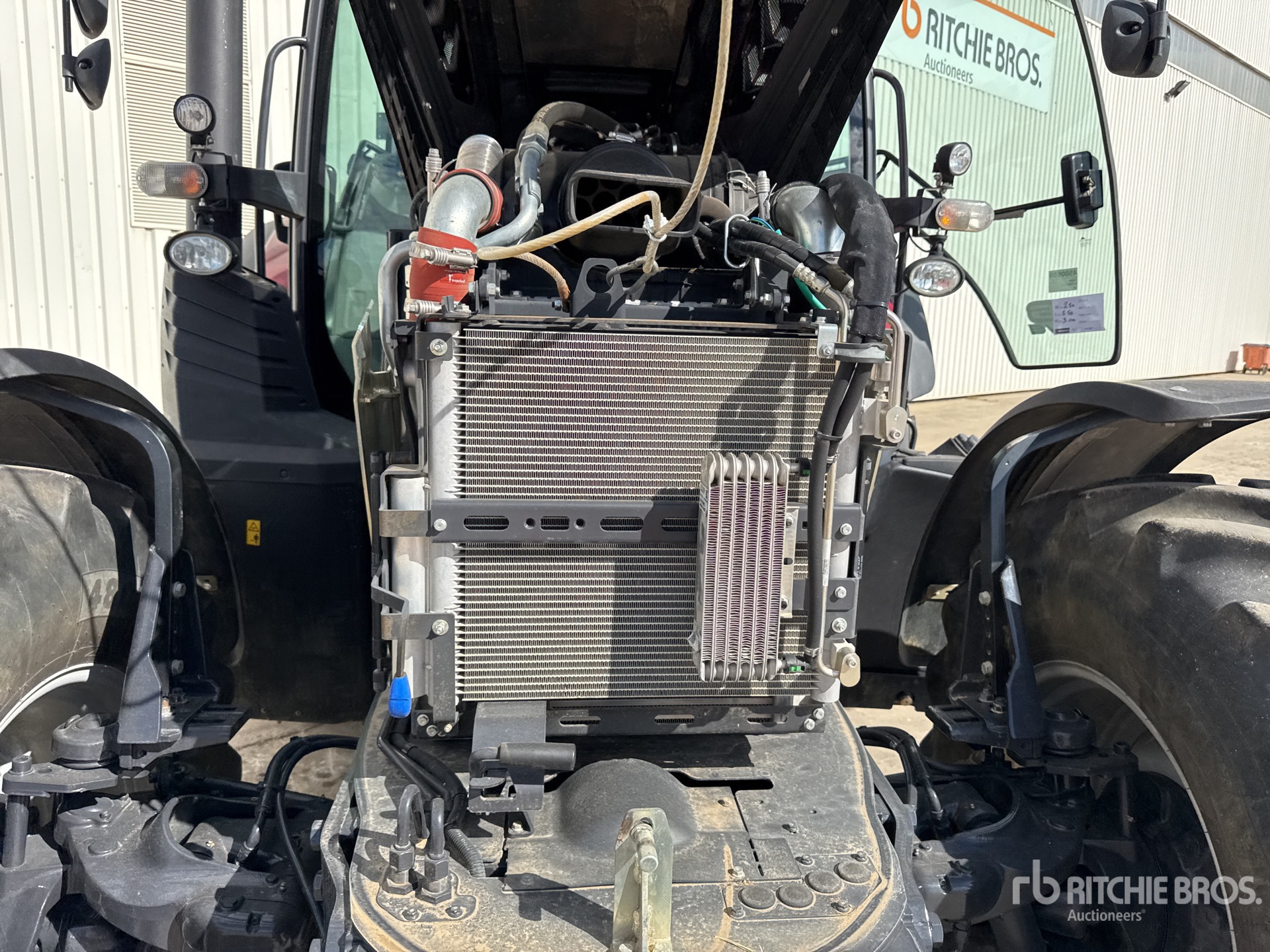 2022 Mccormick X7.417 P6 DRIVE