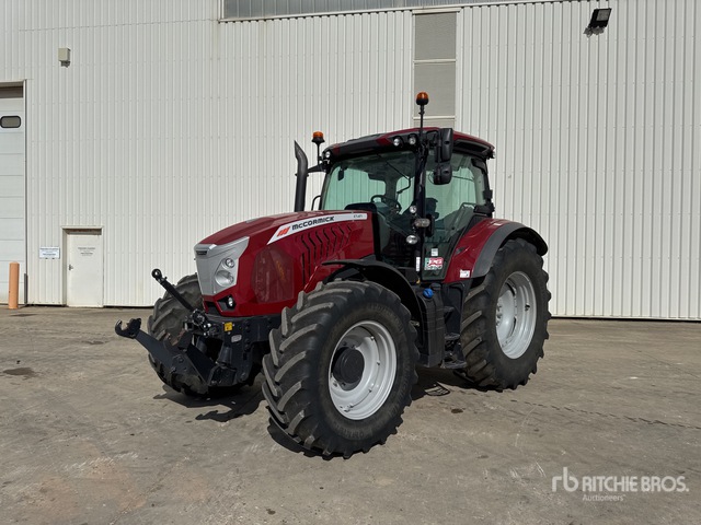 2022 McCormick X7.417 P6 Drive 4WD Tractor