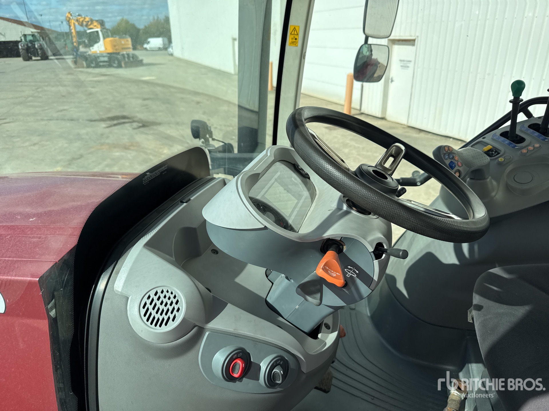 2022 Mccormick X7.417 P6 DRIVE
