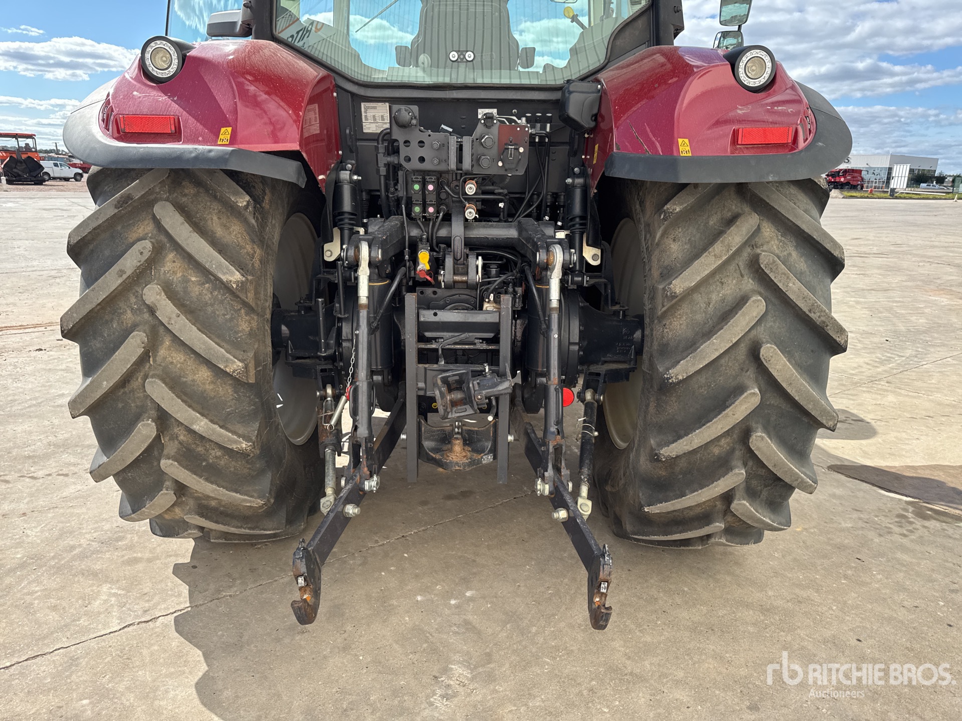 2022 Mccormick X7.417 P6 DRIVE