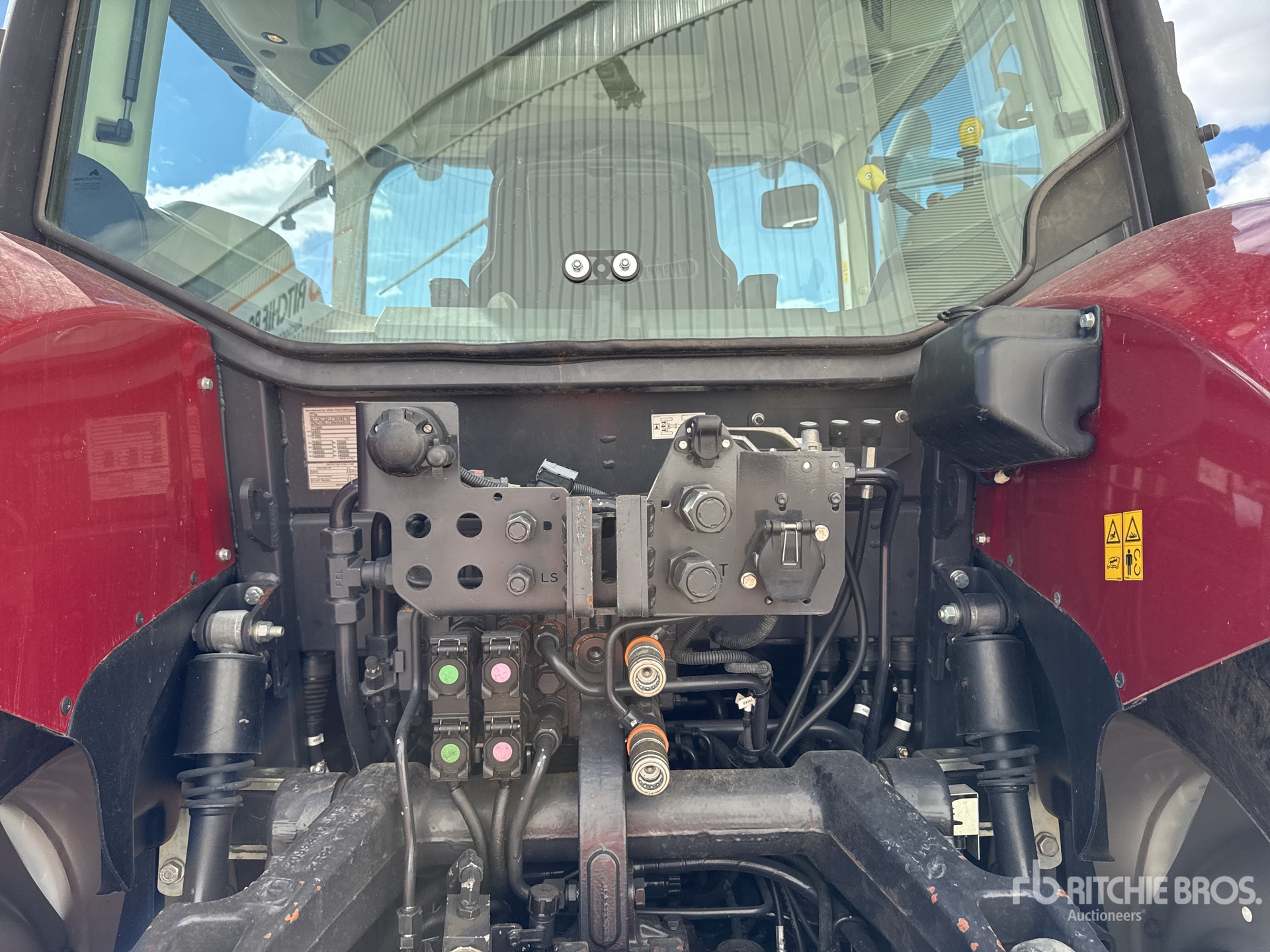 2022 Mccormick X7.417 P6 DRIVE