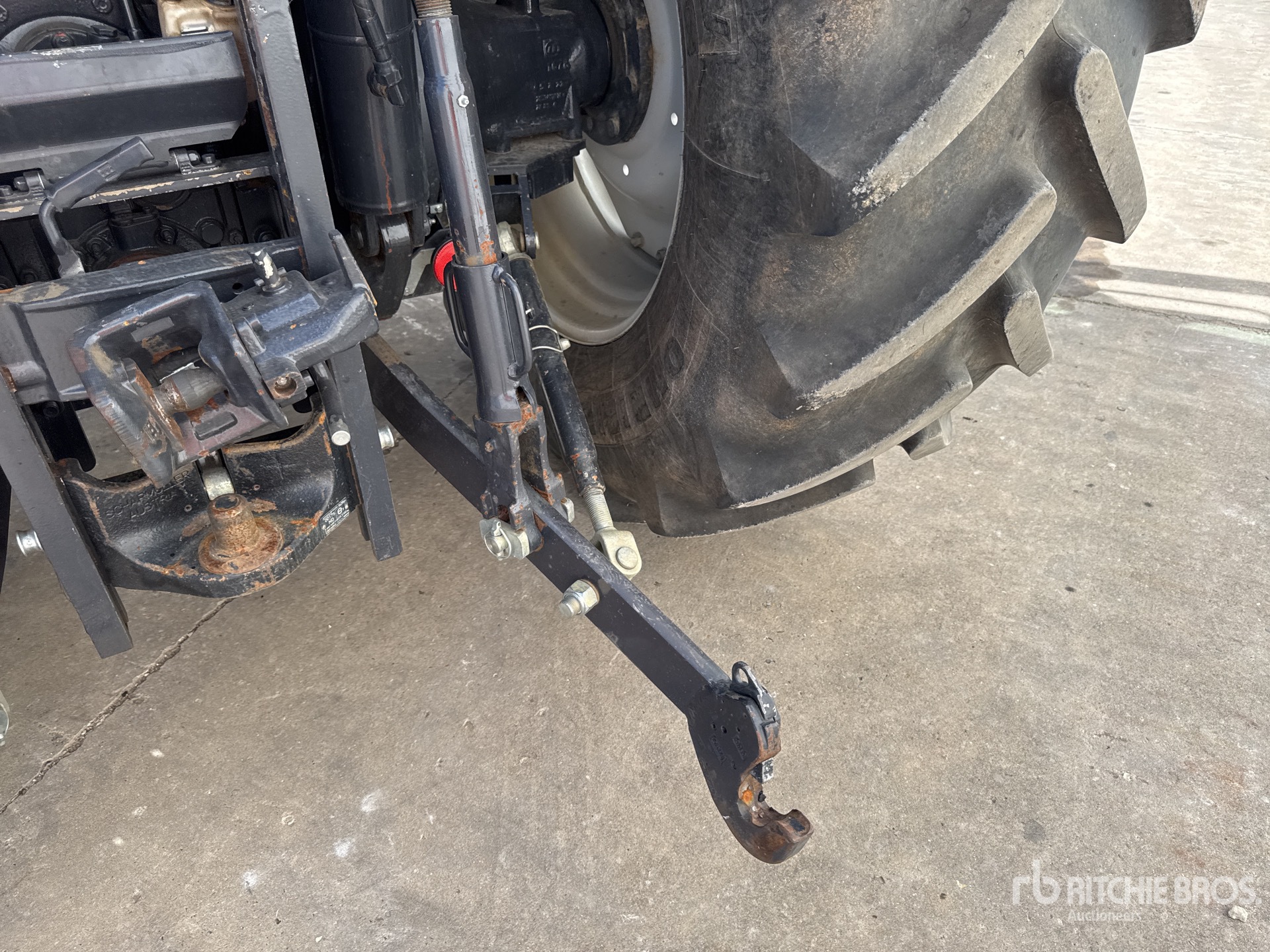 2022 Mccormick X7.417 P6 DRIVE