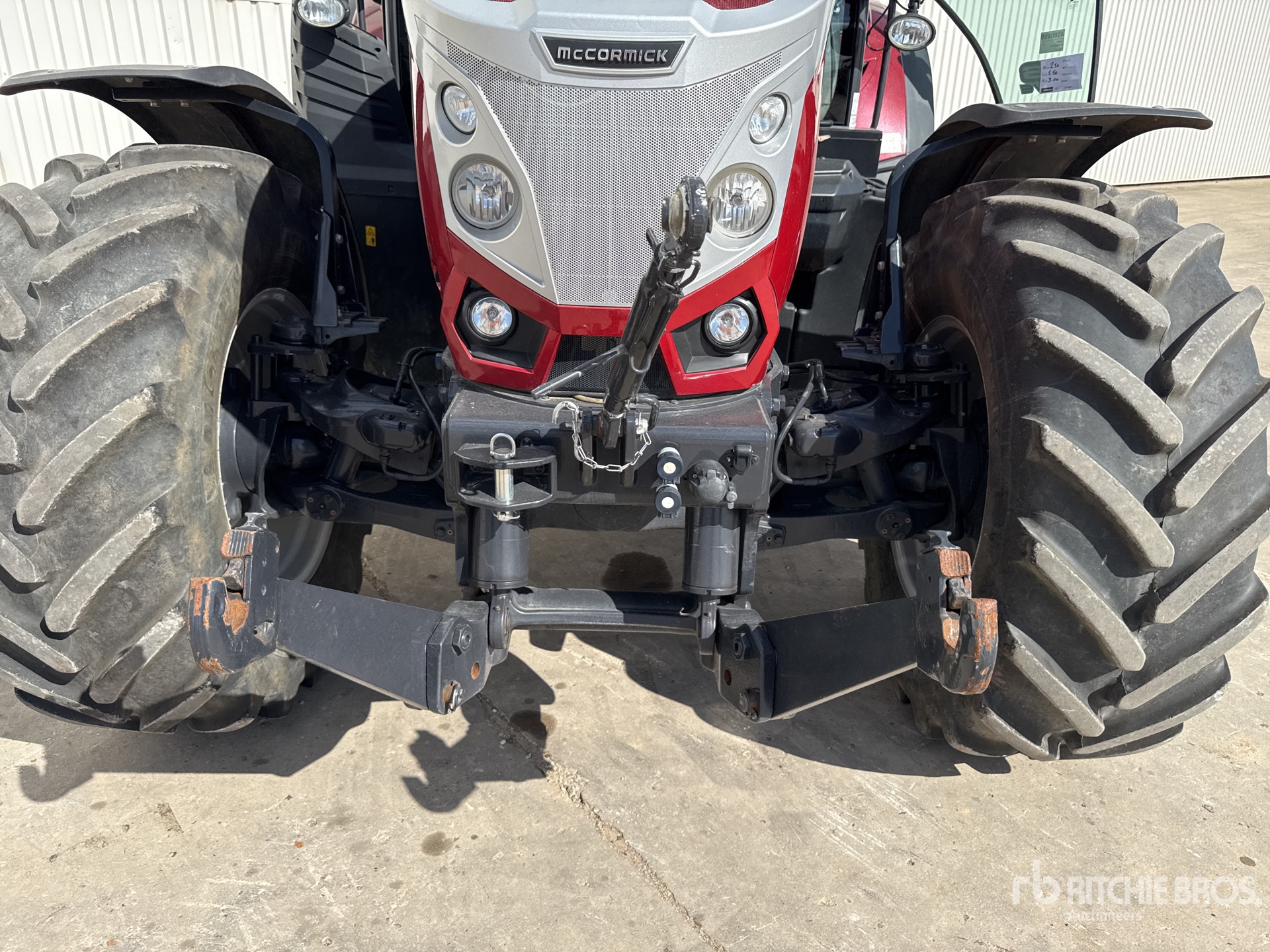 2022 Mccormick X7.417 P6 DRIVE