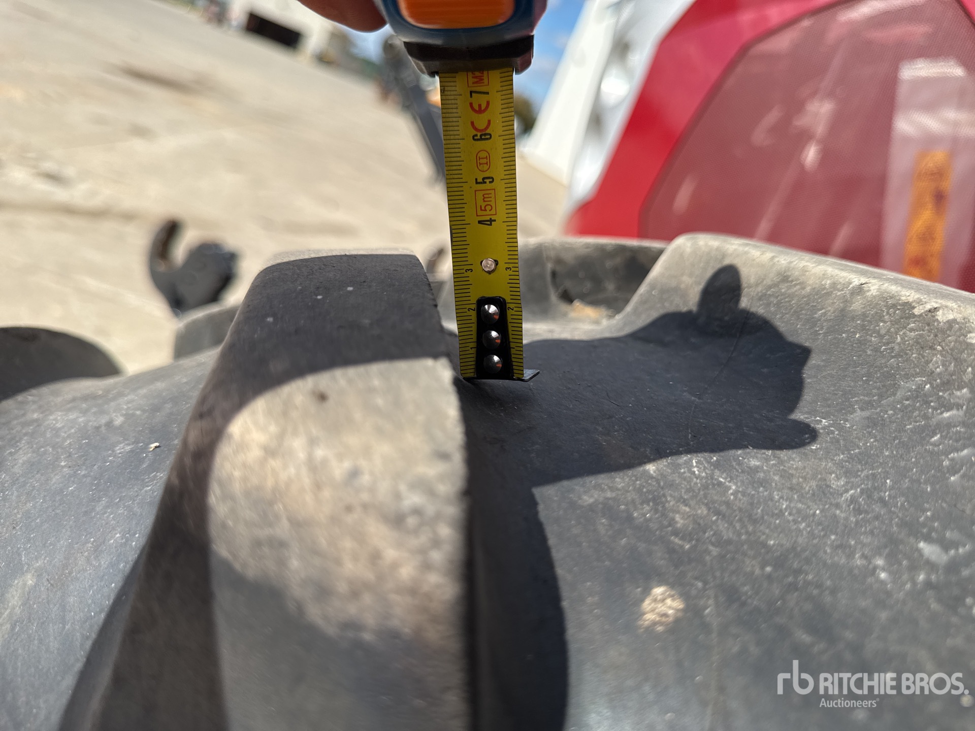 2022 Mccormick X7.417 P6 DRIVE