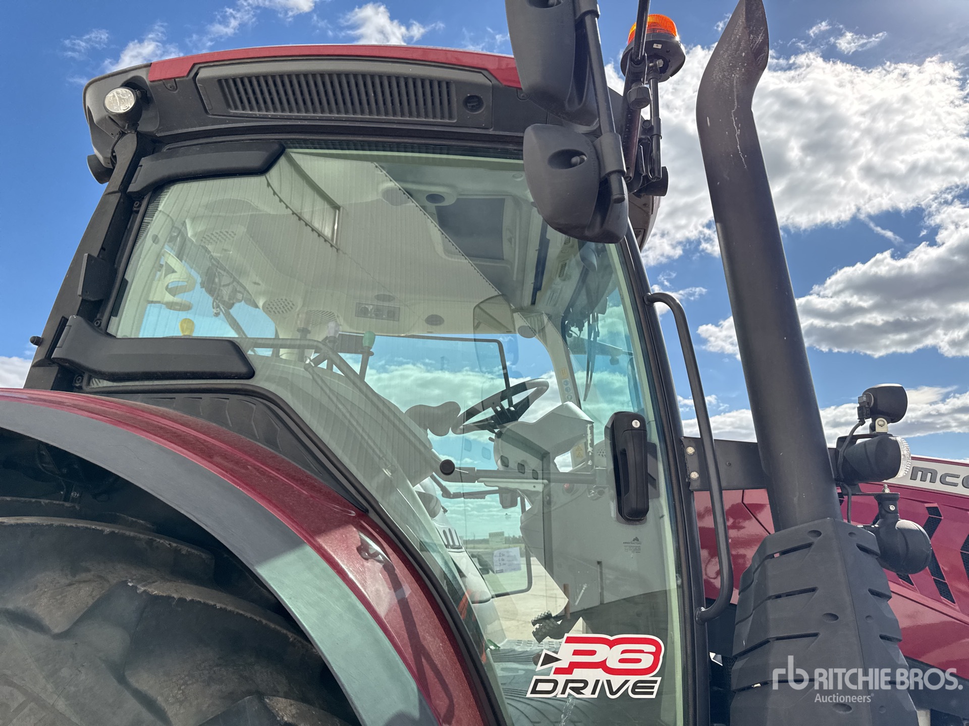 2022 Mccormick X7.417 P6 DRIVE