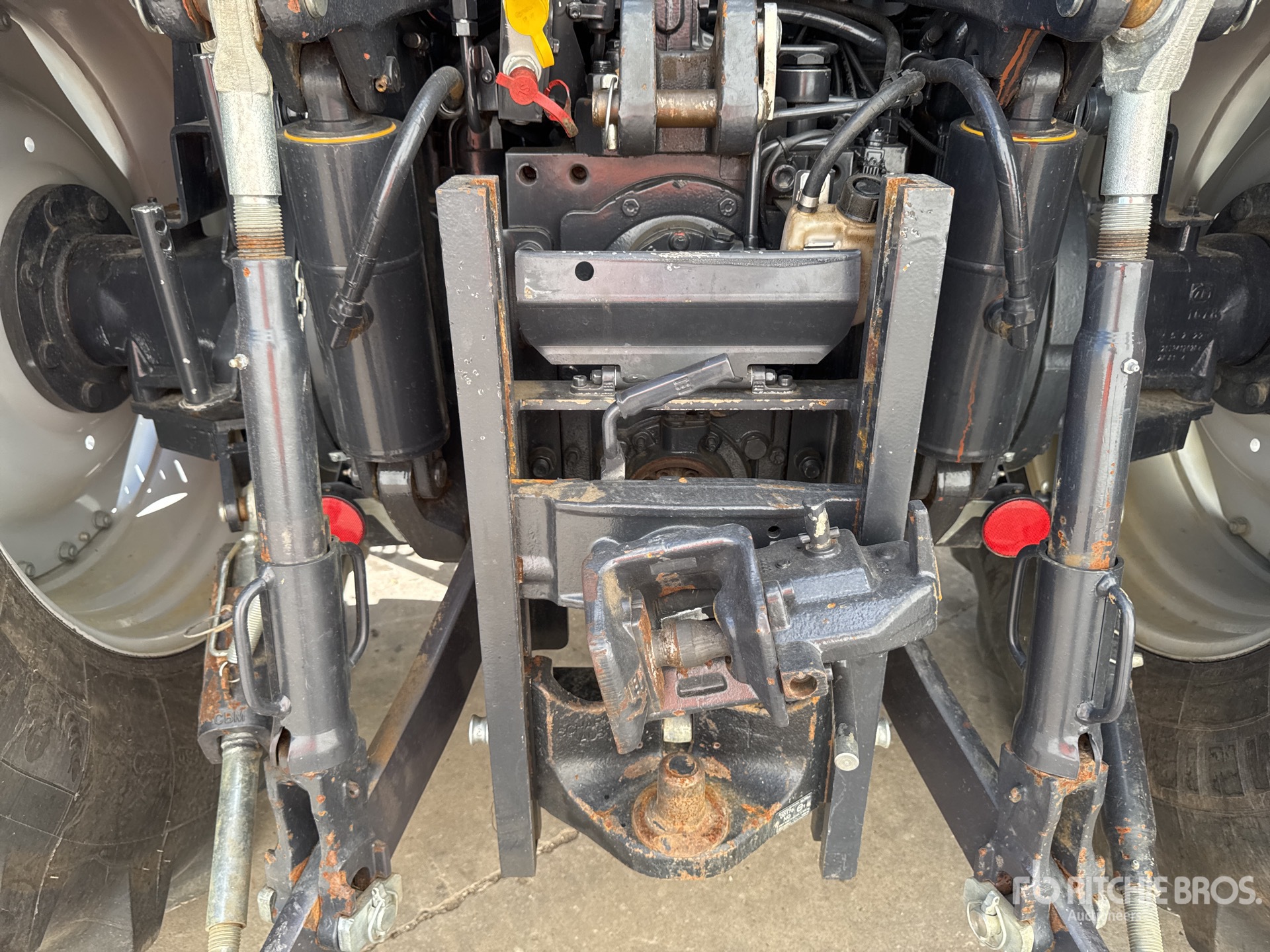 2022 Mccormick X7.417 P6 DRIVE