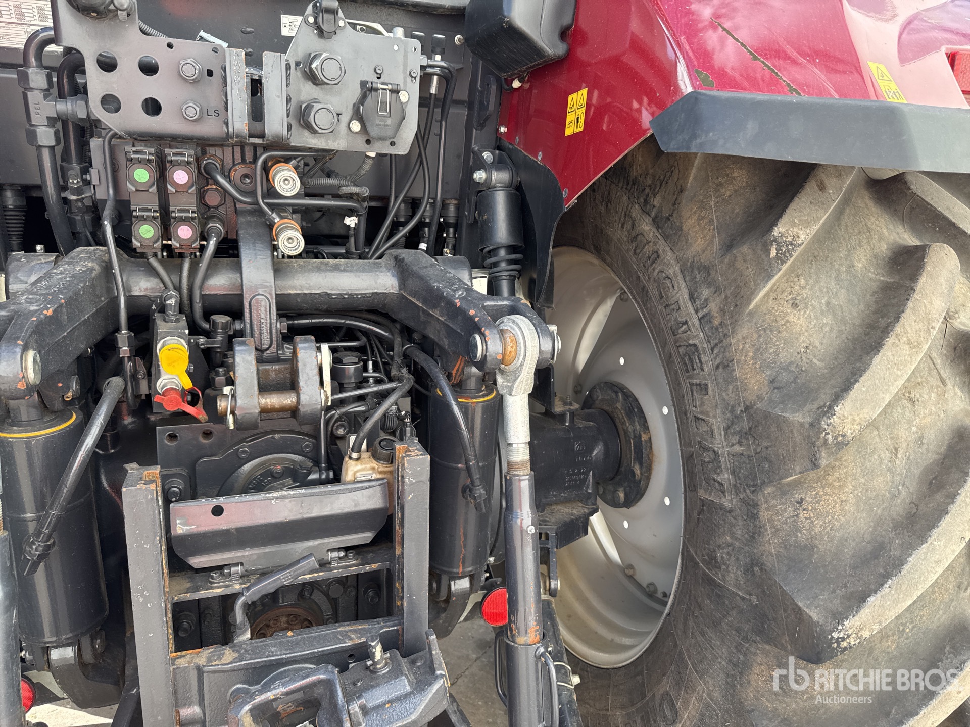 2022 Mccormick X7.417 P6 DRIVE