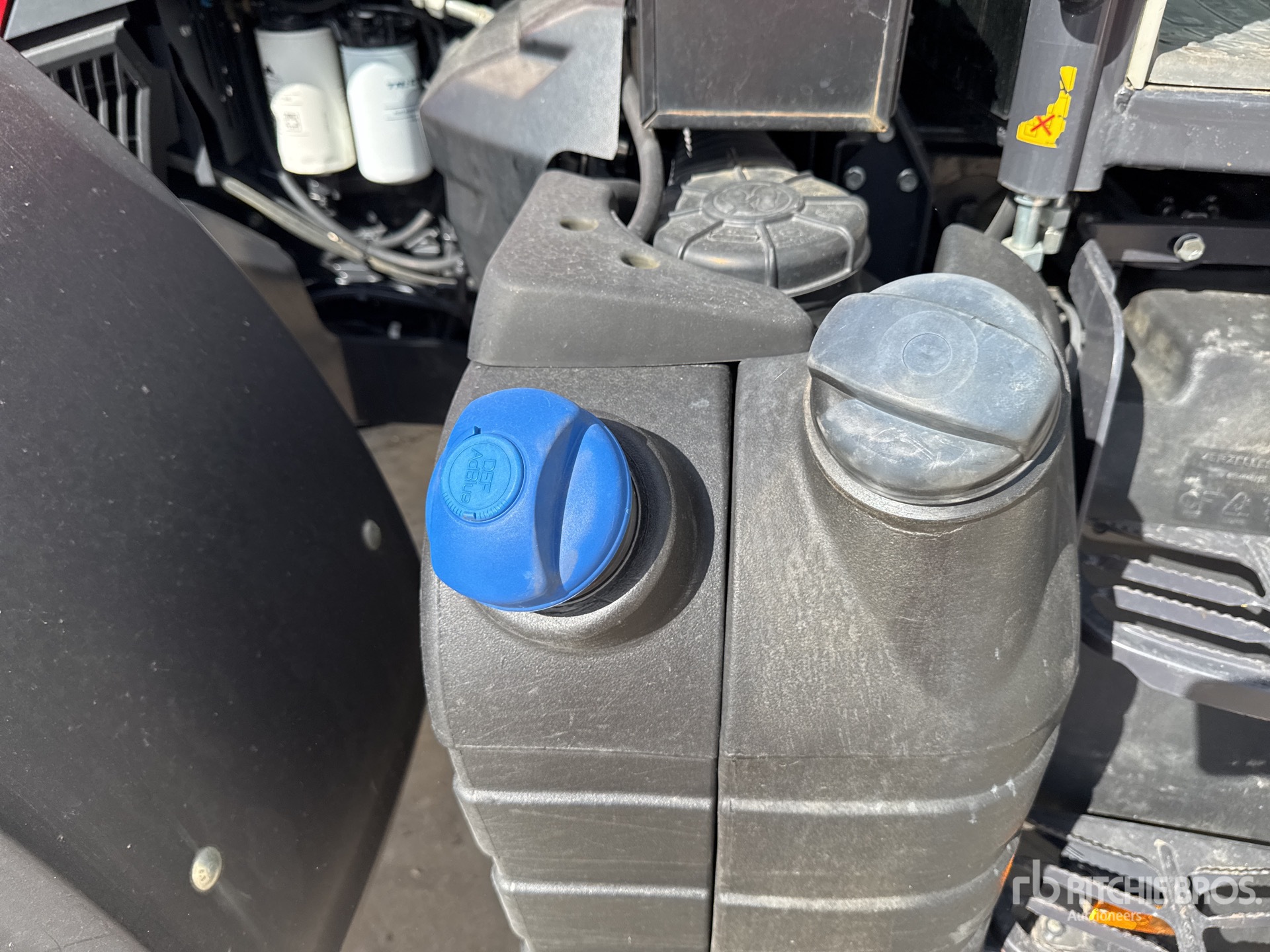2022 Mccormick X7.417 P6 DRIVE