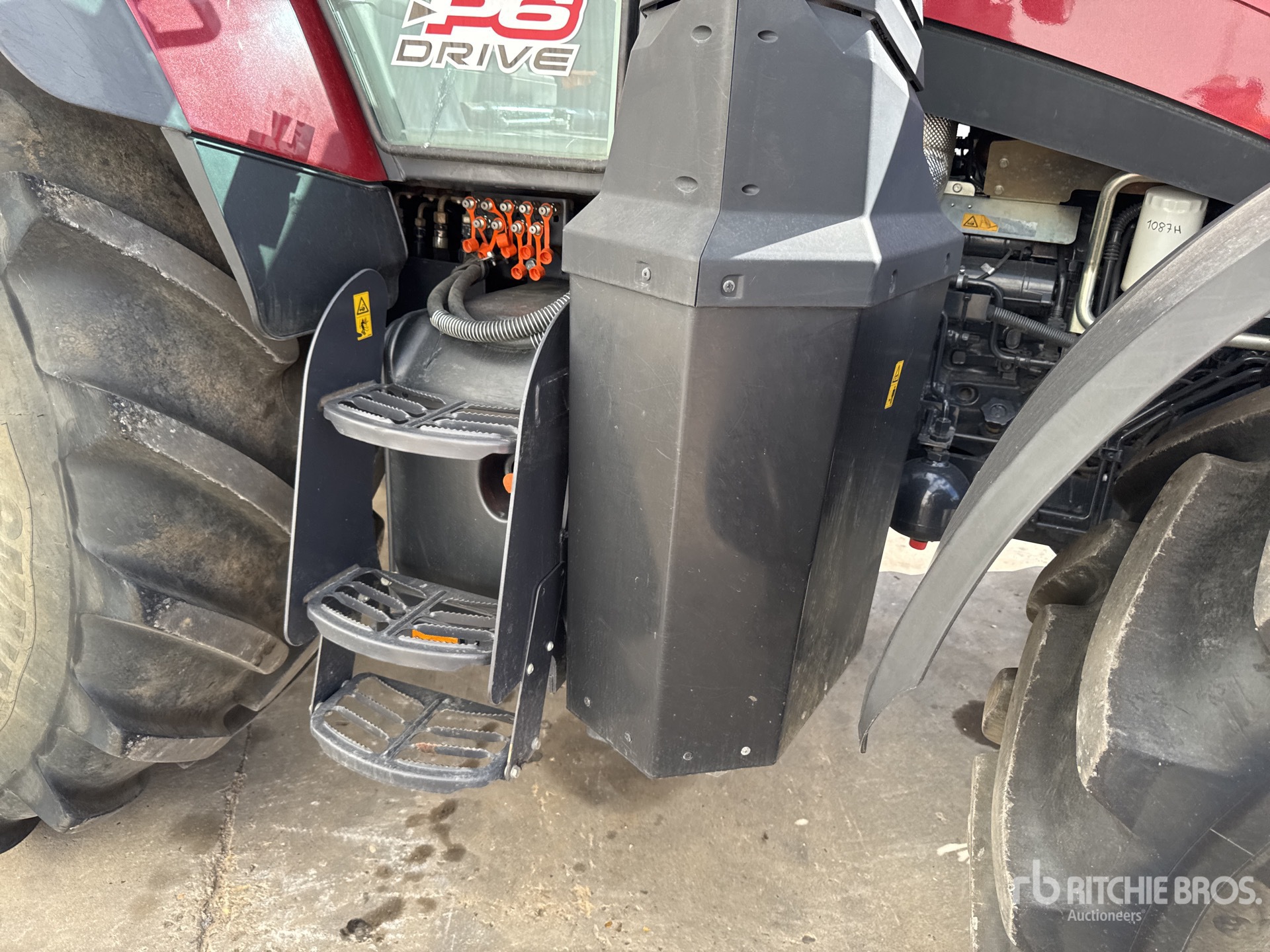 2022 Mccormick X7.417 P6 DRIVE