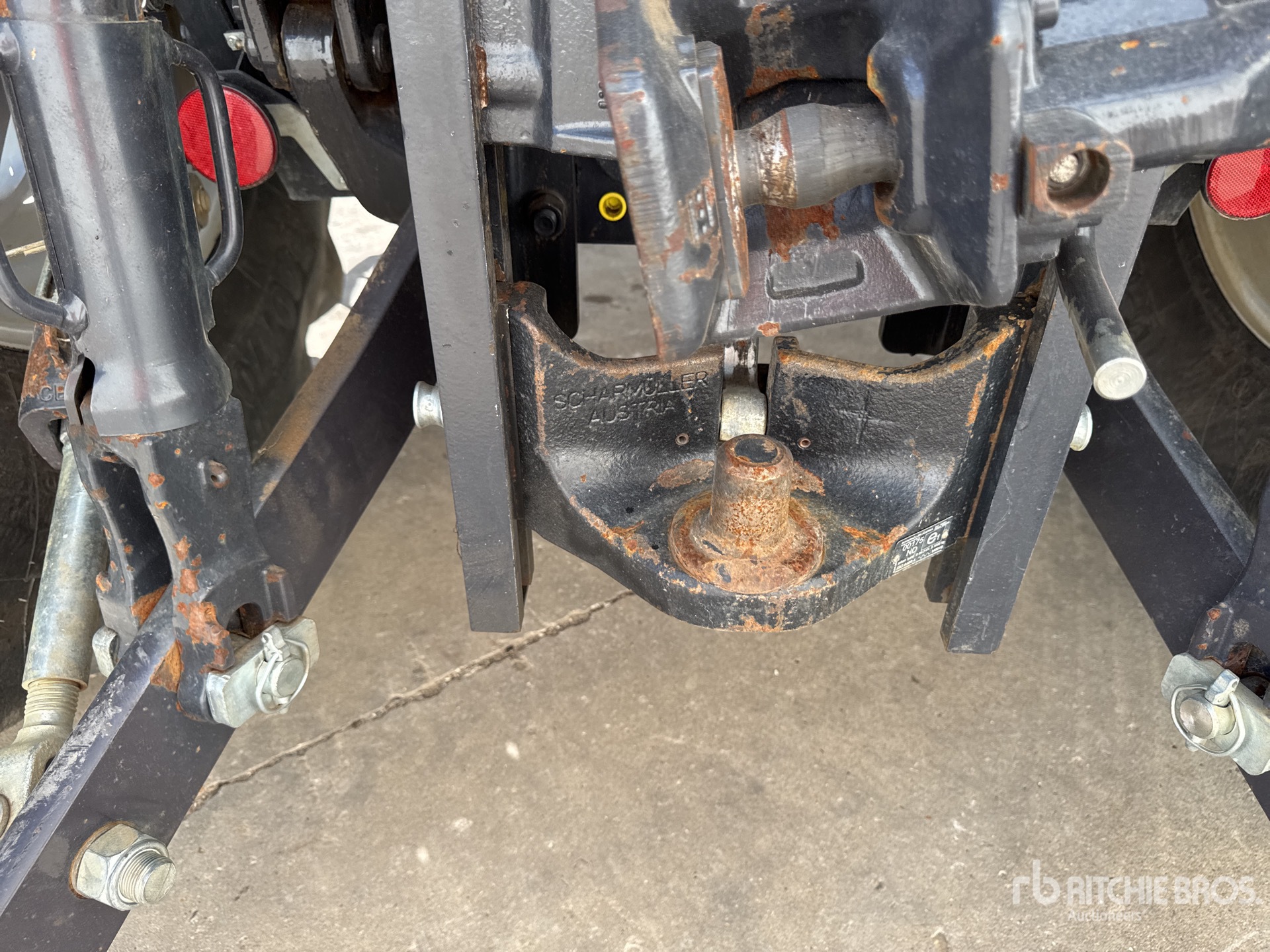 2022 Mccormick X7.417 P6 DRIVE
