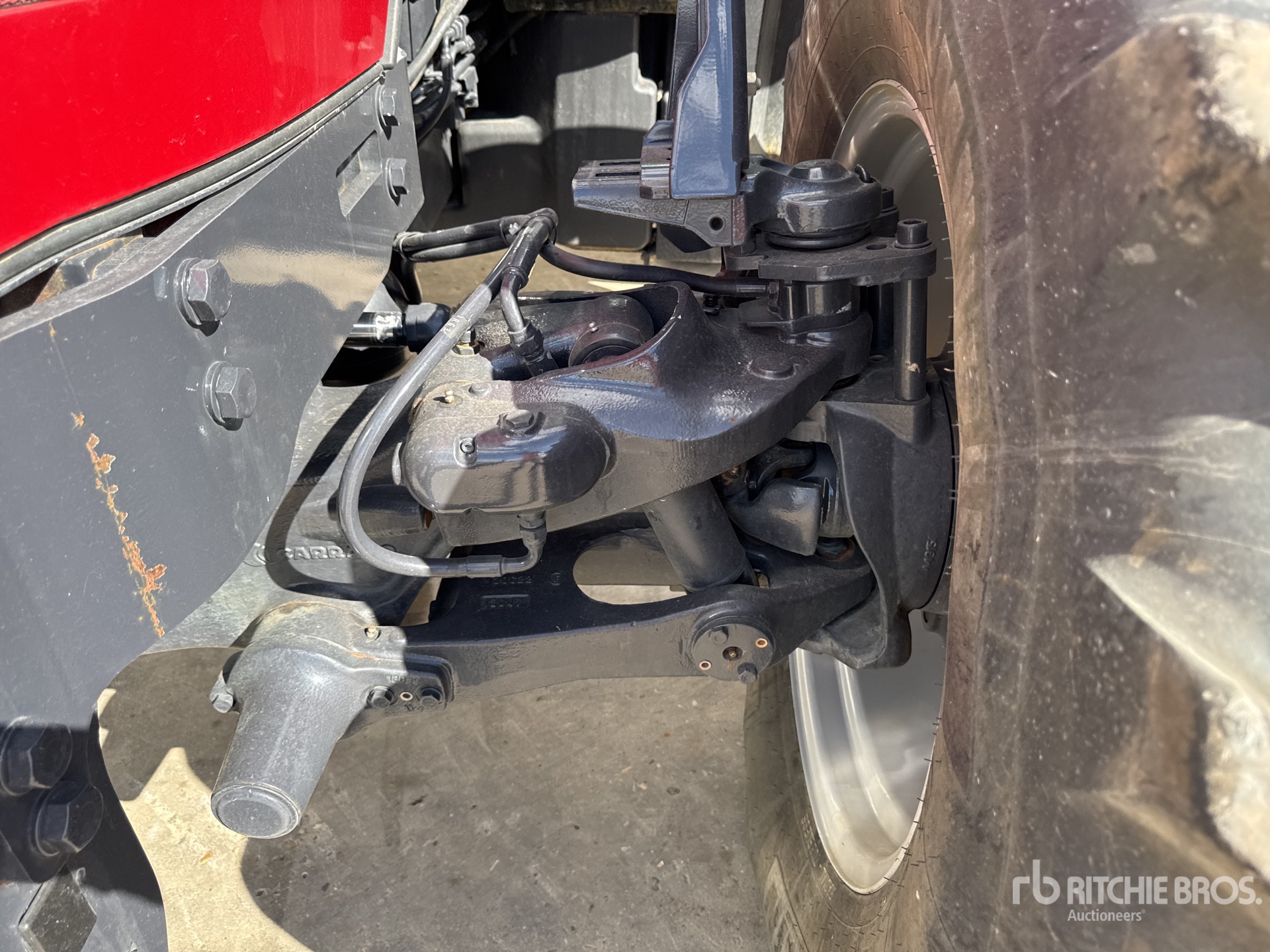 2022 Mccormick X7.417 P6 DRIVE