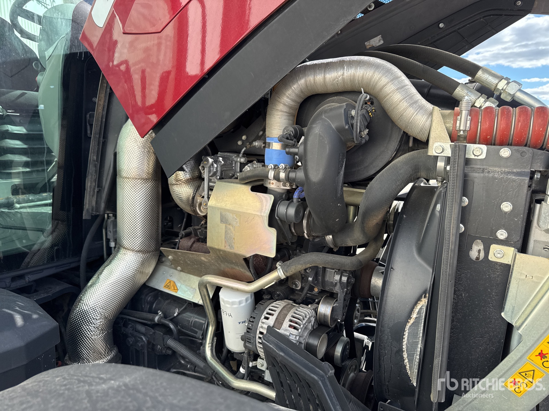 2022 Mccormick X7.417 P6 DRIVE
