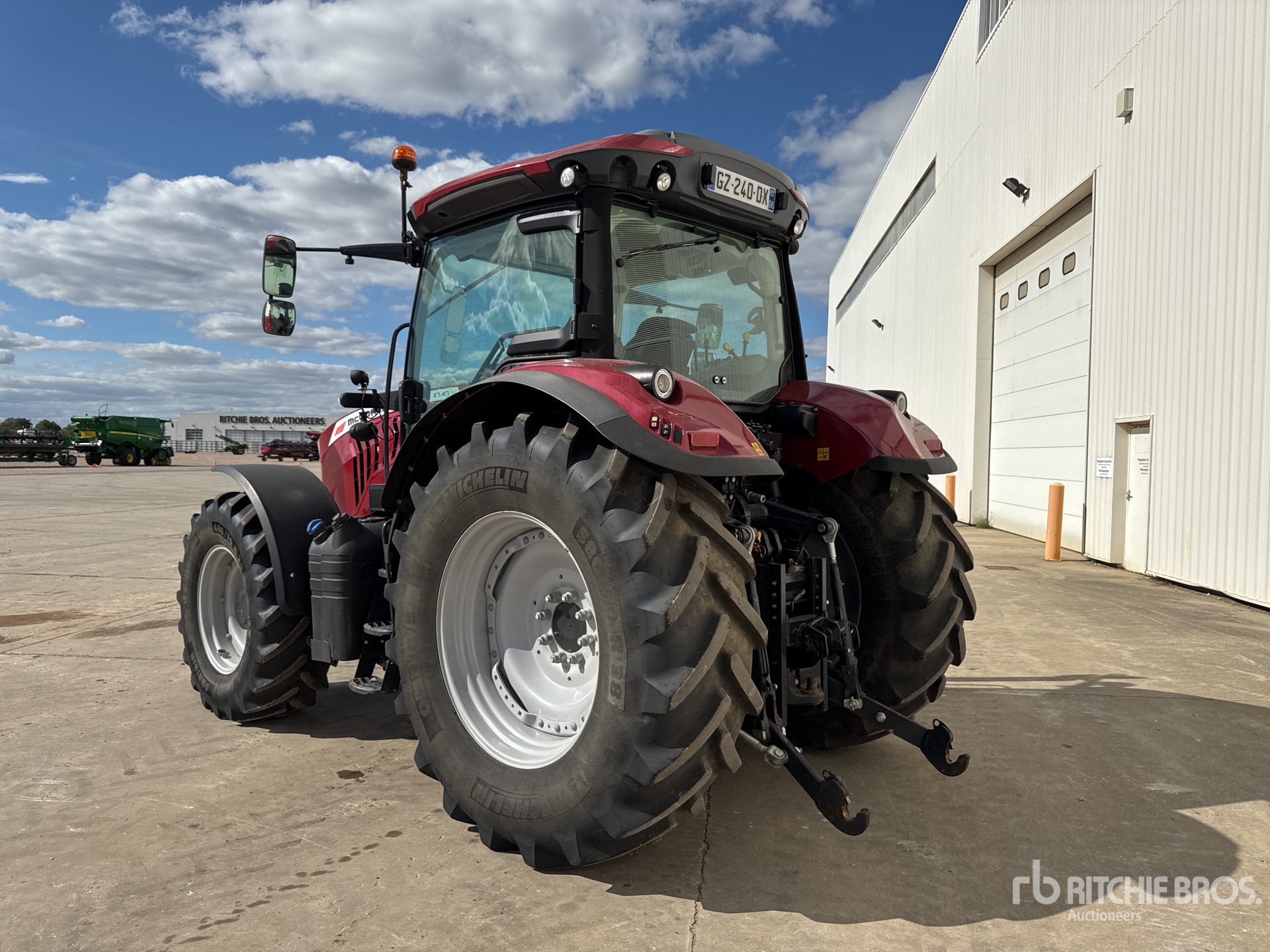 2022 Mccormick X7.417 P6 DRIVE