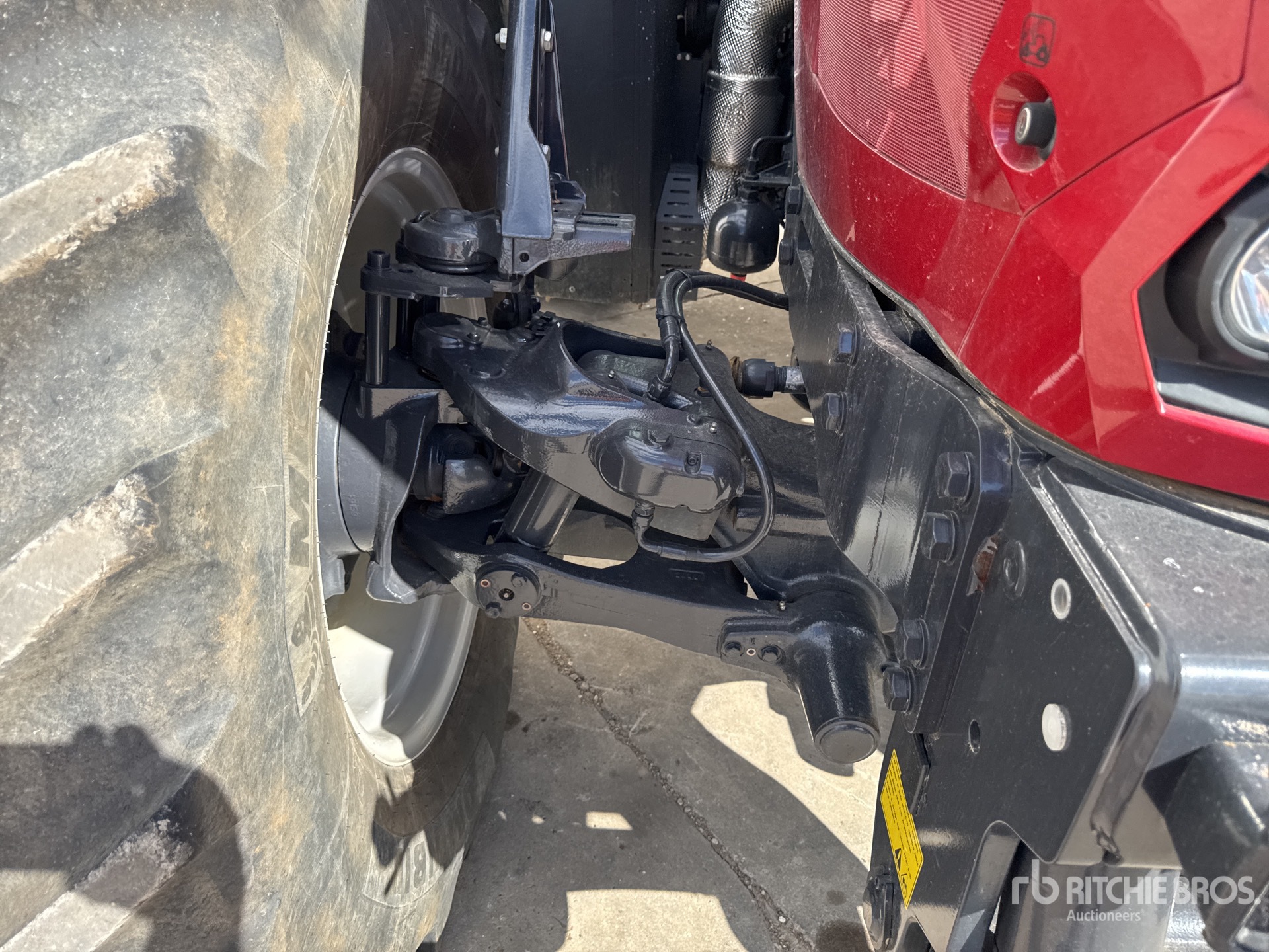 2022 Mccormick X7.417 P6 DRIVE