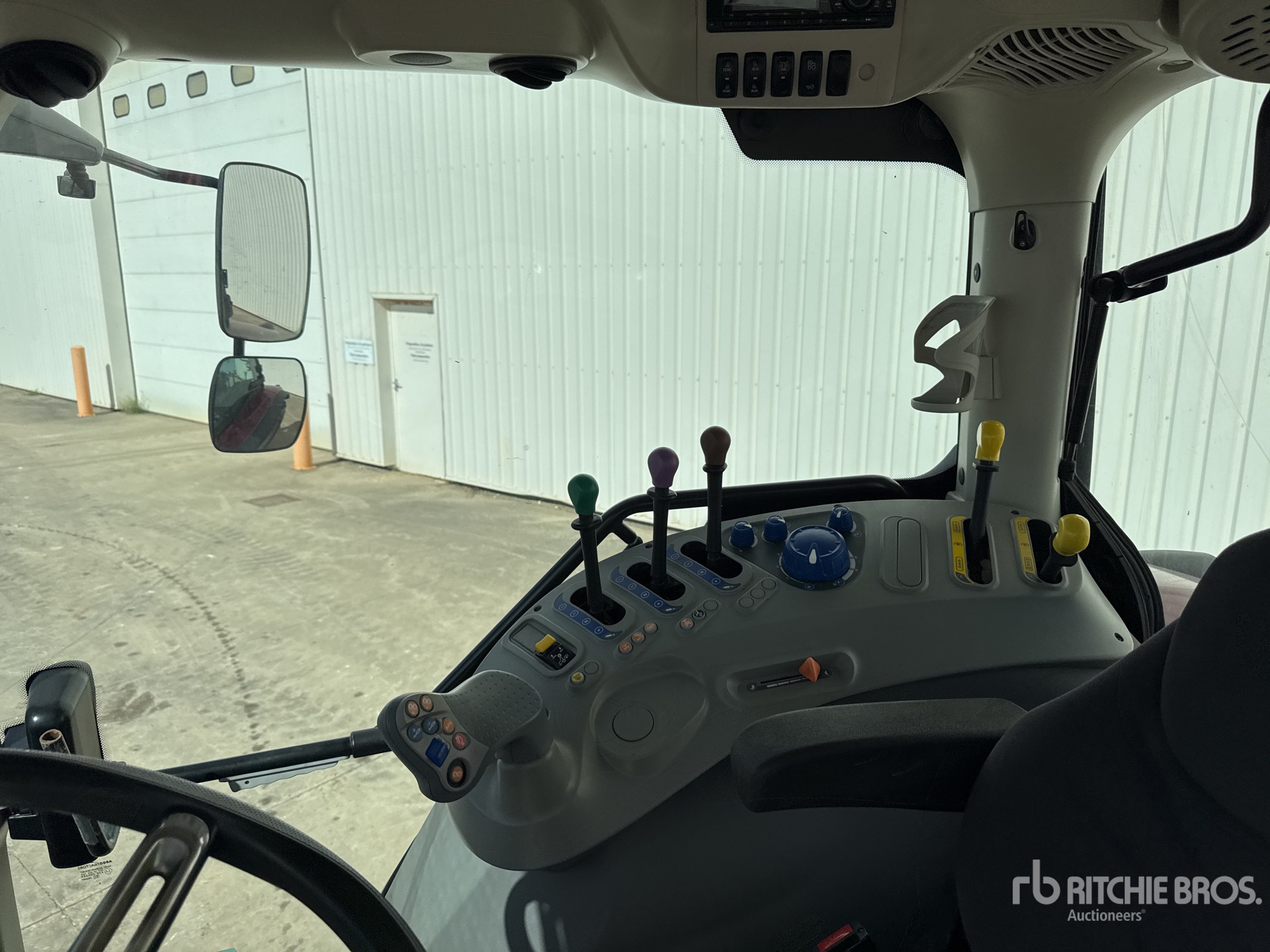 2022 Mccormick X7.417 P6 DRIVE