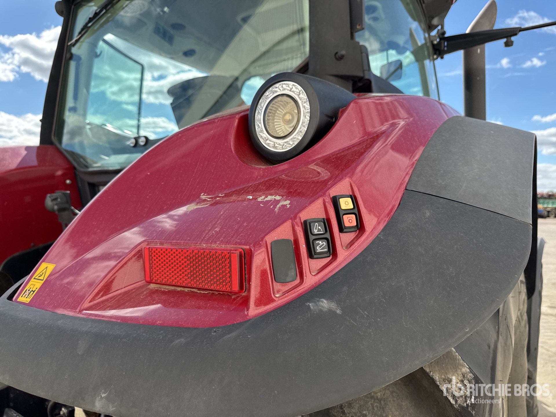 2022 Mccormick X7.417 P6 DRIVE