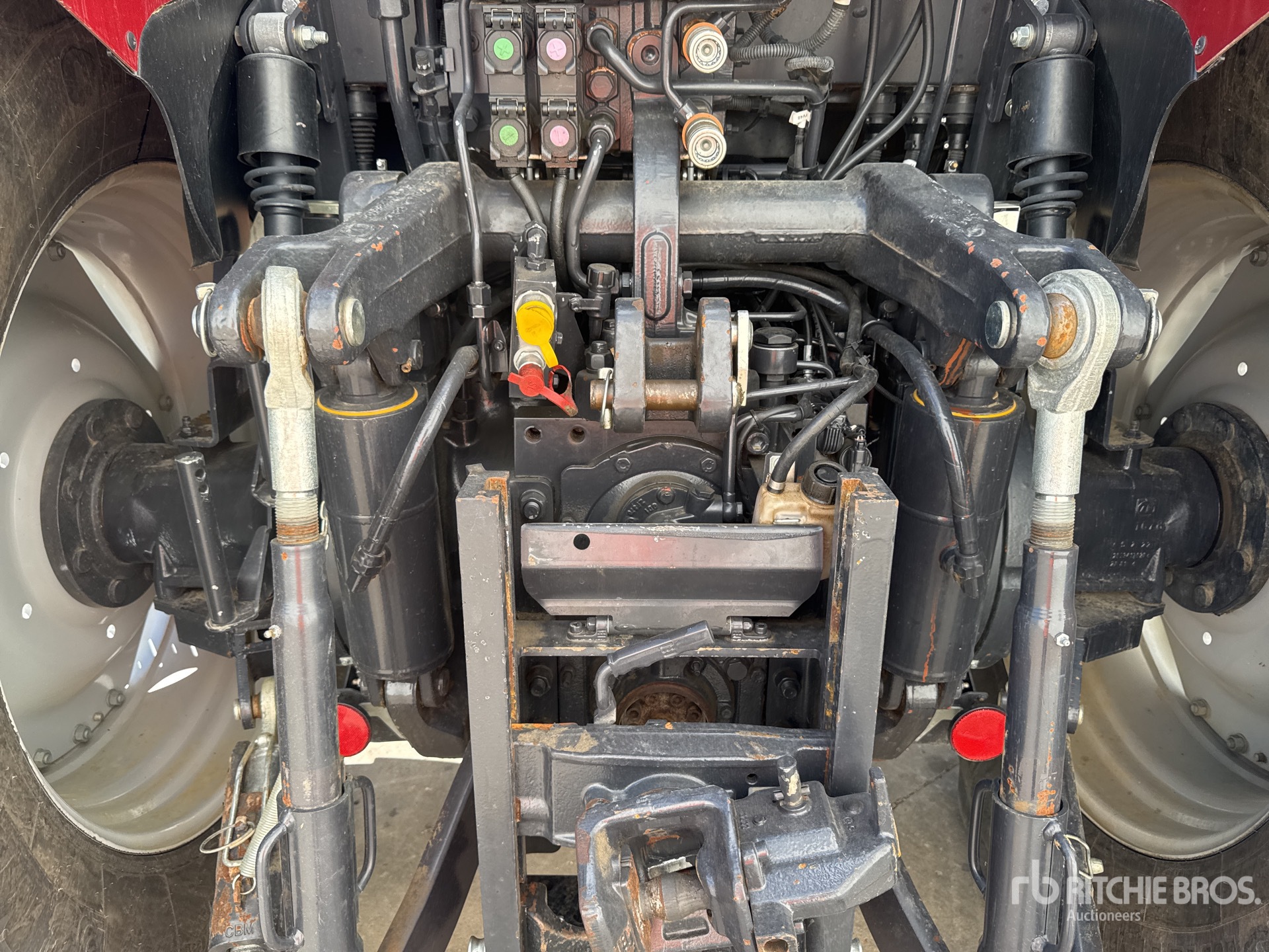 2022 Mccormick X7.417 P6 DRIVE