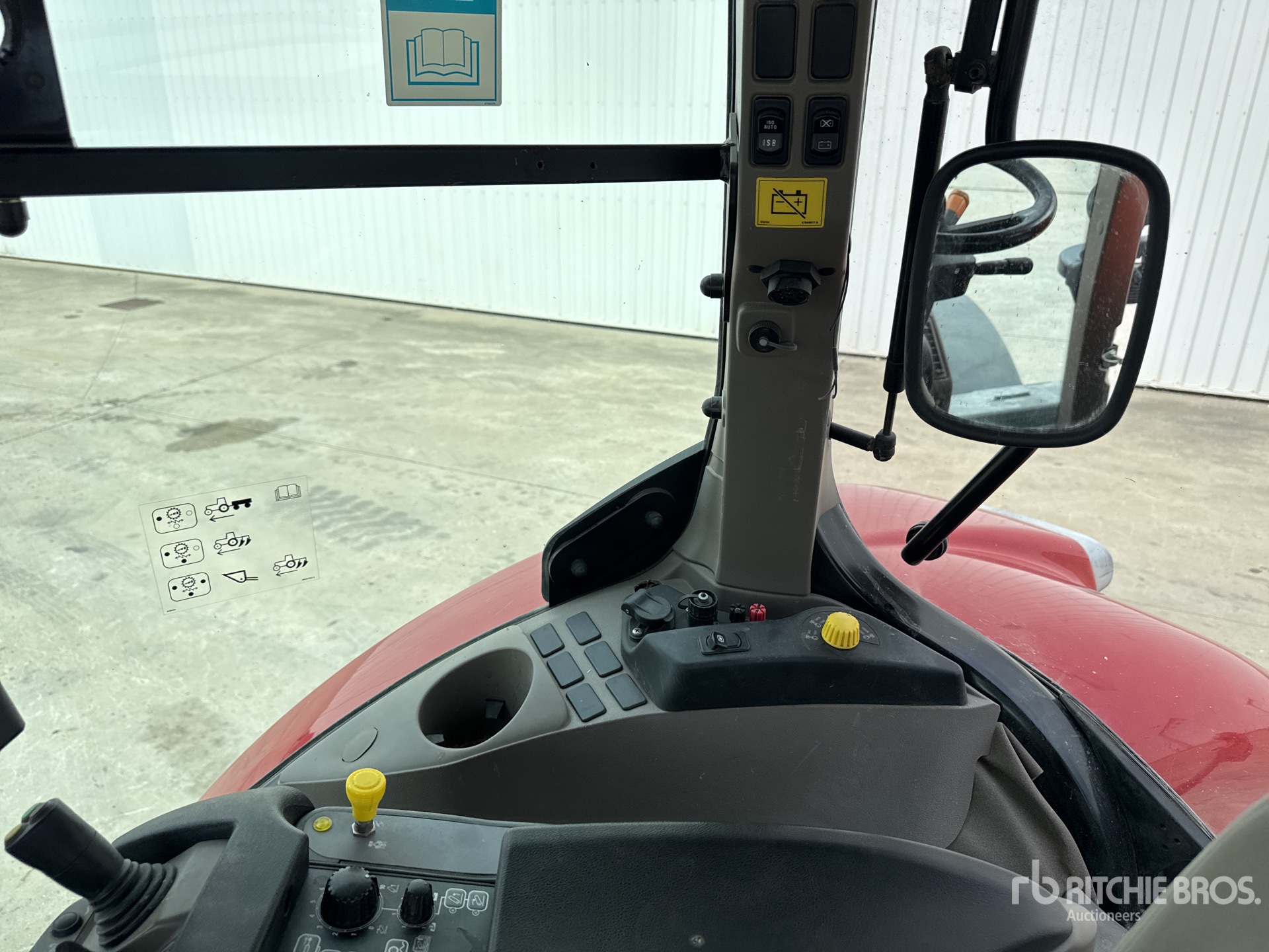 2019 Case Ih PUMA 240 CVX