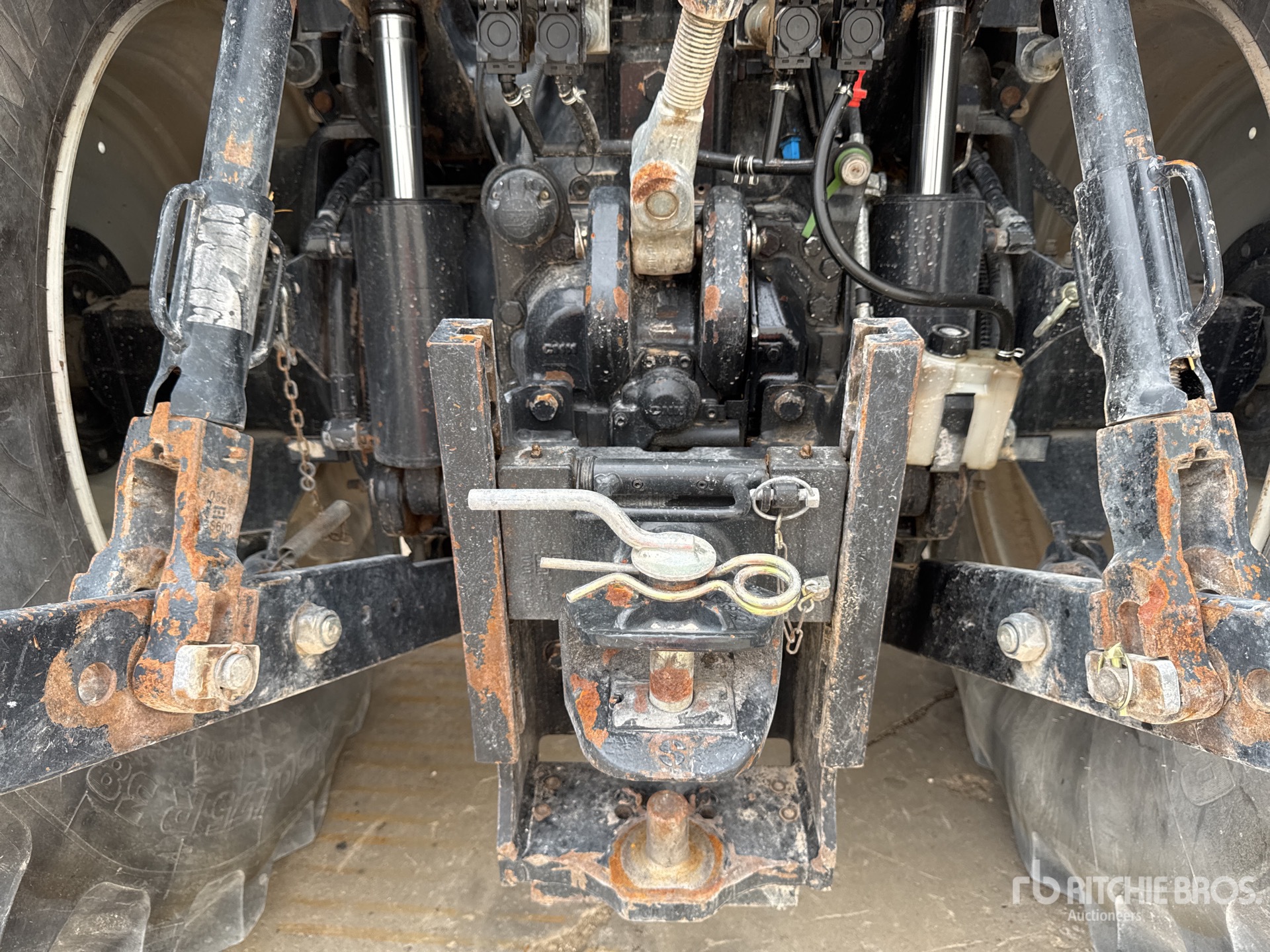 2019 Case Ih PUMA 240 CVX