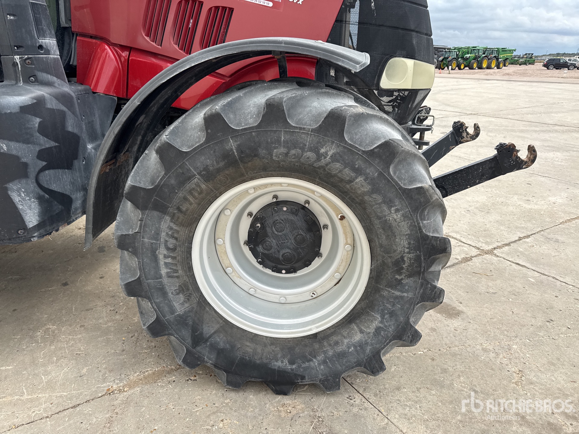2019 Case Ih PUMA 240 CVX