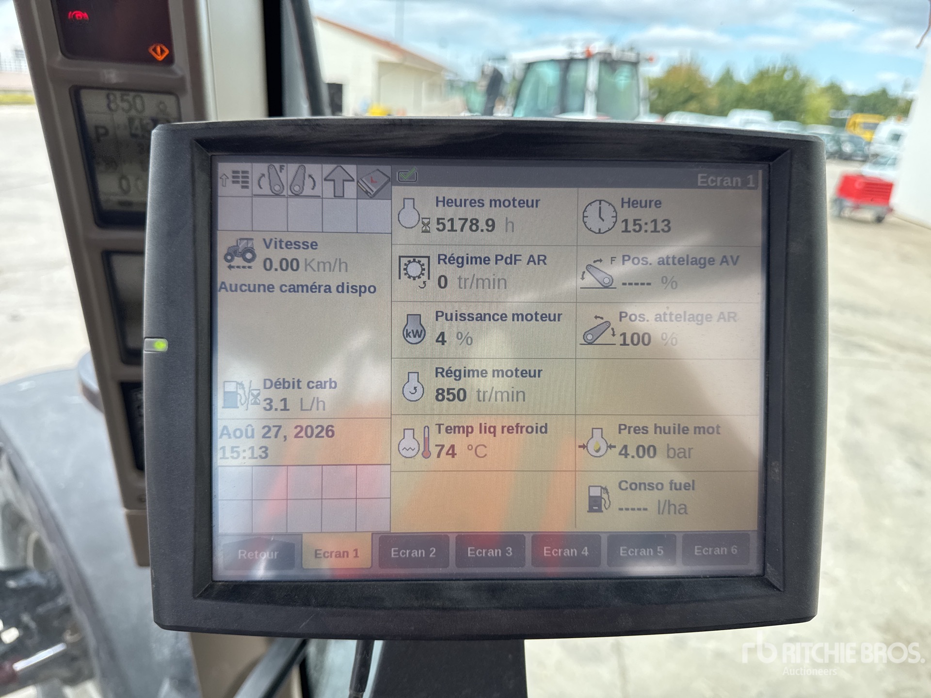 2019 Case Ih PUMA 240 CVX