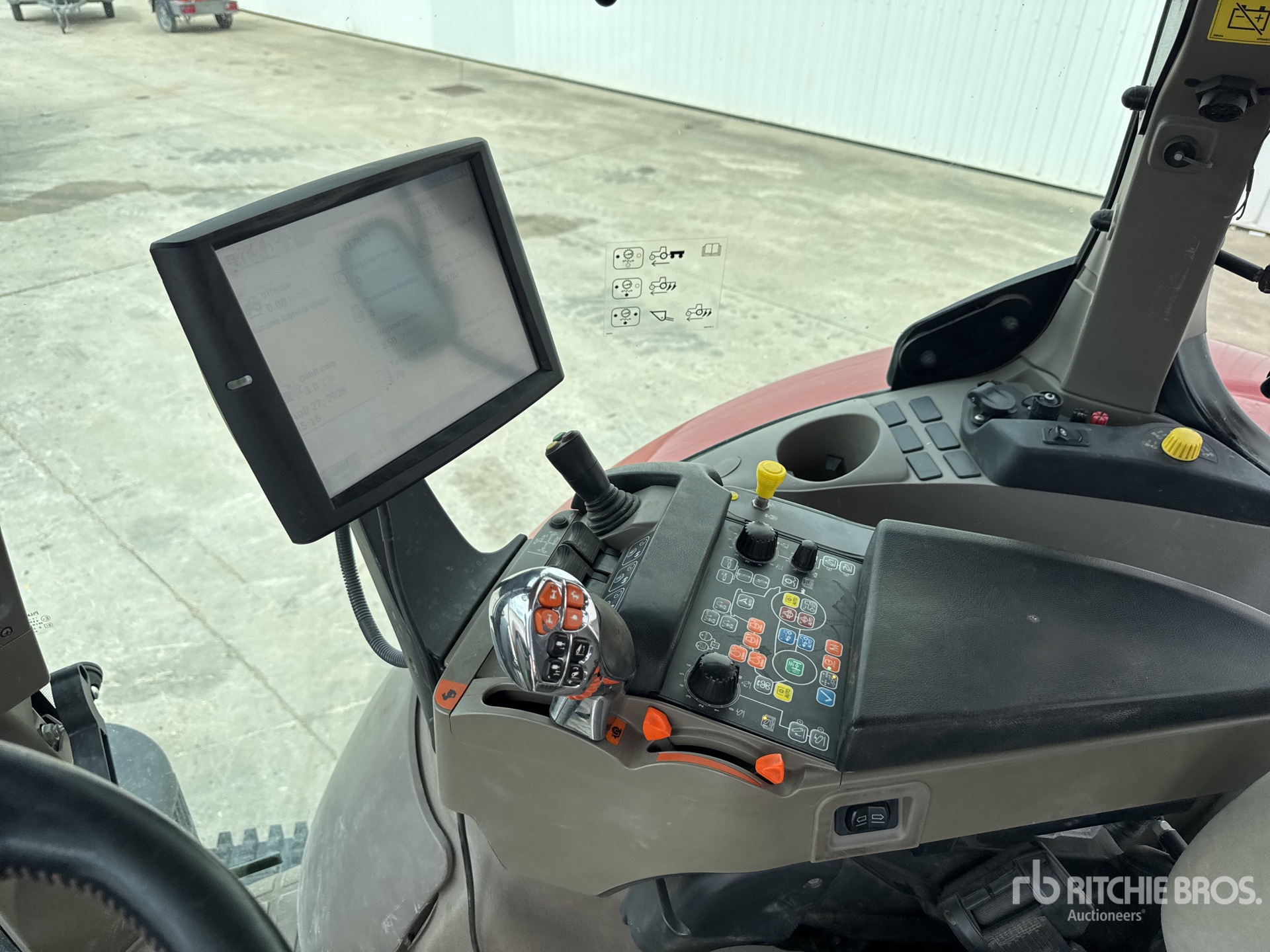 2019 Case Ih PUMA 240 CVX