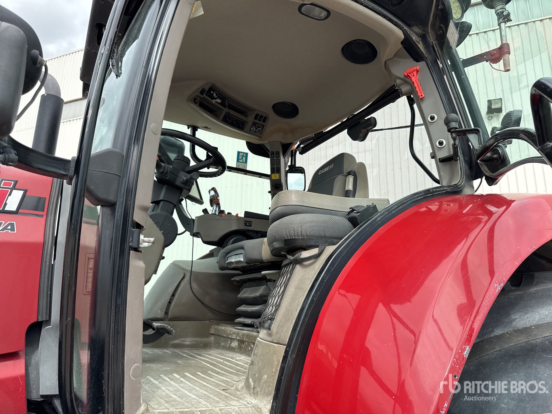 2019 Case Ih PUMA 240 CVX