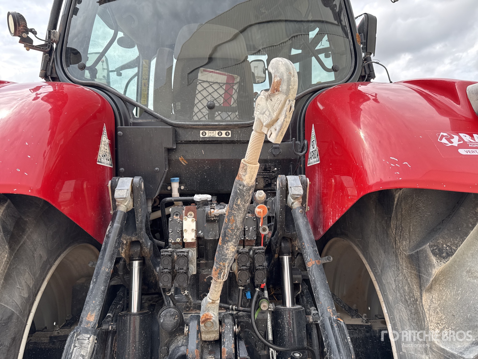 2019 Case Ih PUMA 240 CVX