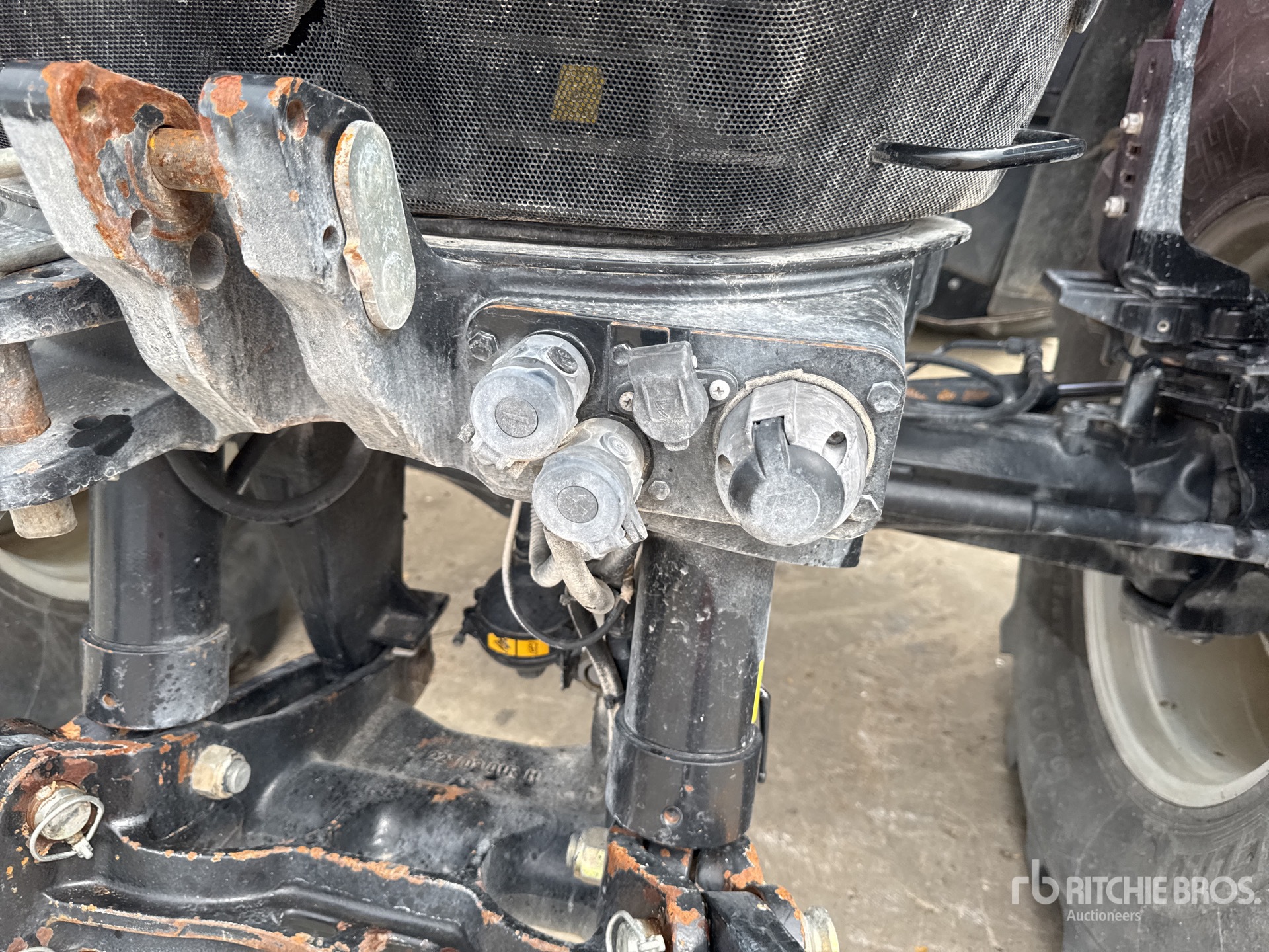 2019 Case Ih PUMA 240 CVX