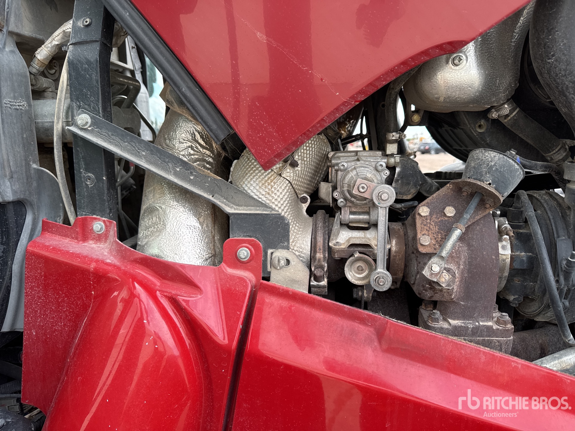 2019 Case Ih PUMA 240 CVX