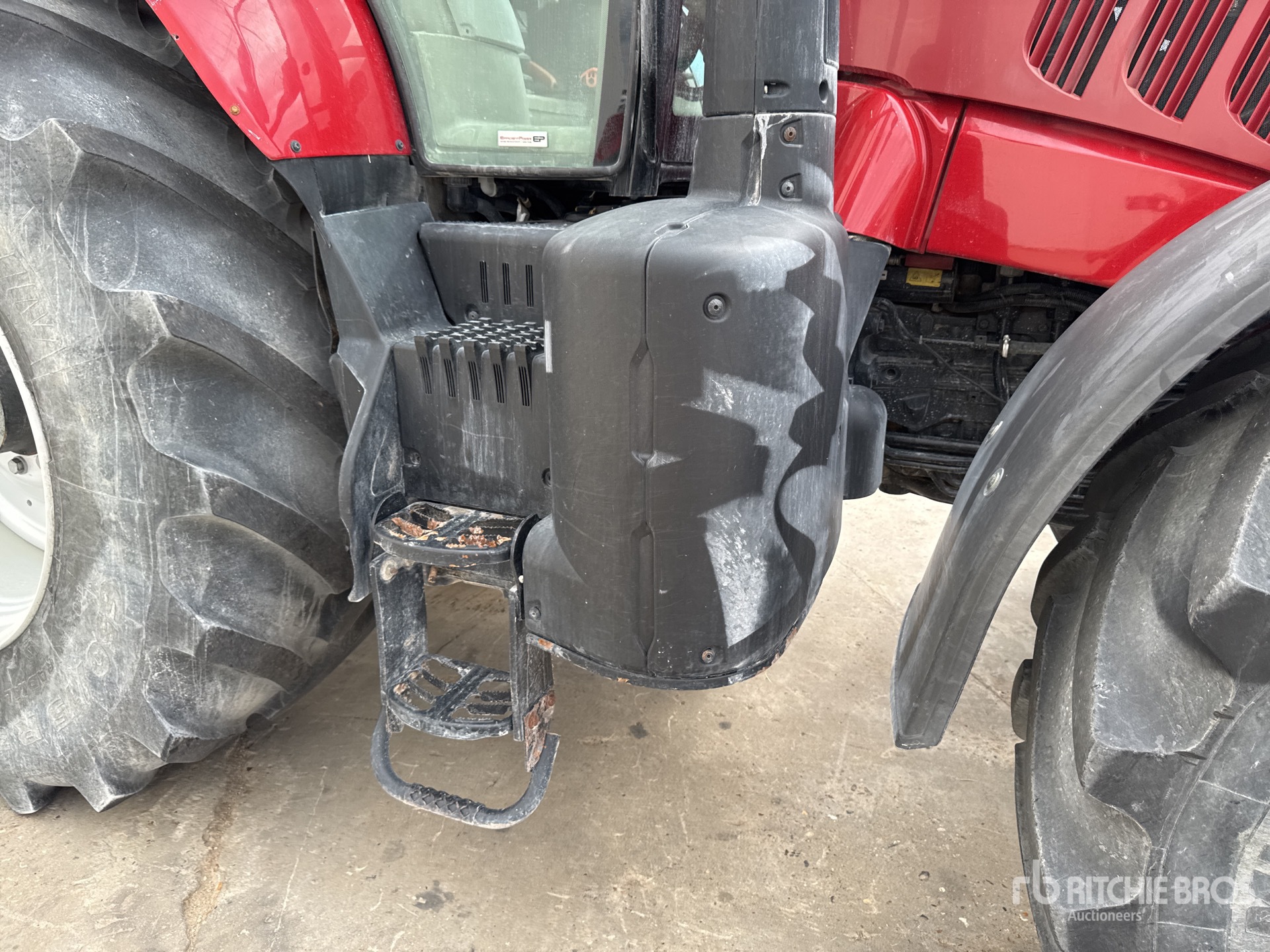 2019 Case Ih PUMA 240 CVX