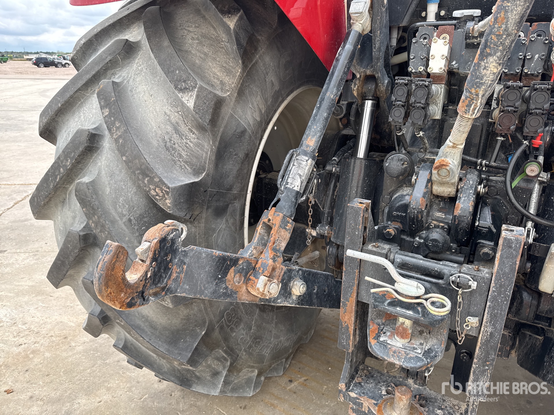 2019 Case Ih PUMA 240 CVX