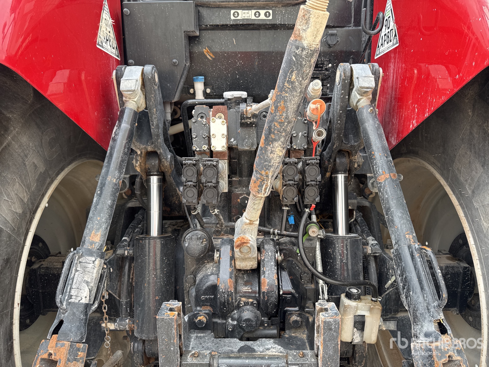 2019 Case Ih PUMA 240 CVX