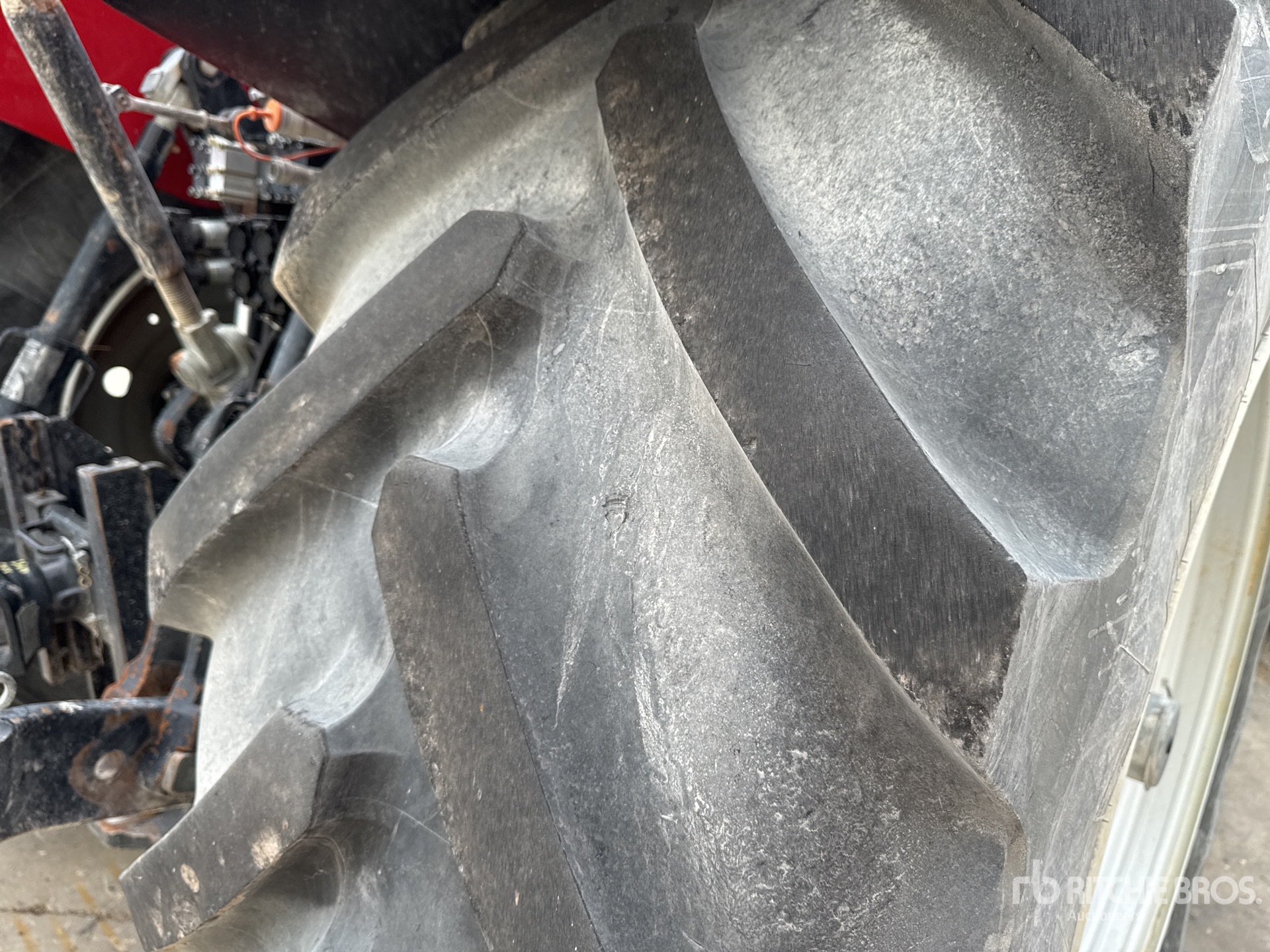 2019 Case Ih PUMA 240 CVX
