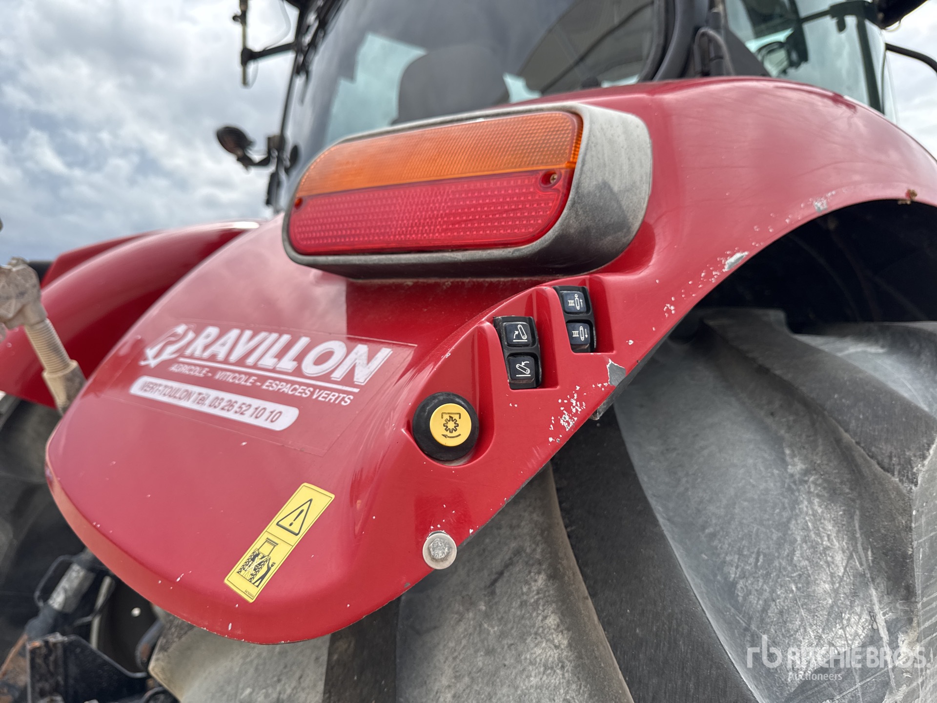 2019 Case Ih PUMA 240 CVX