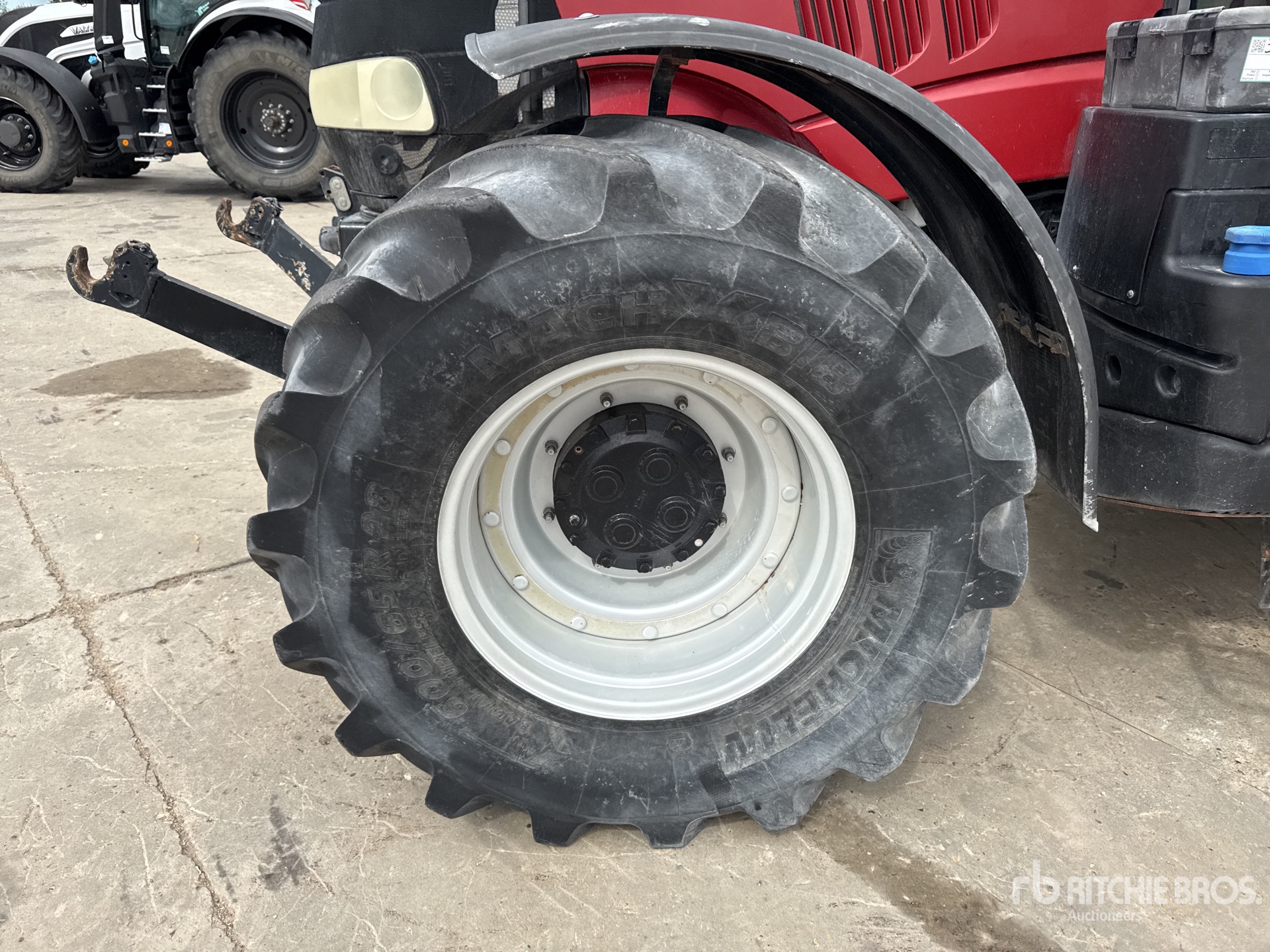 2019 Case Ih PUMA 240 CVX