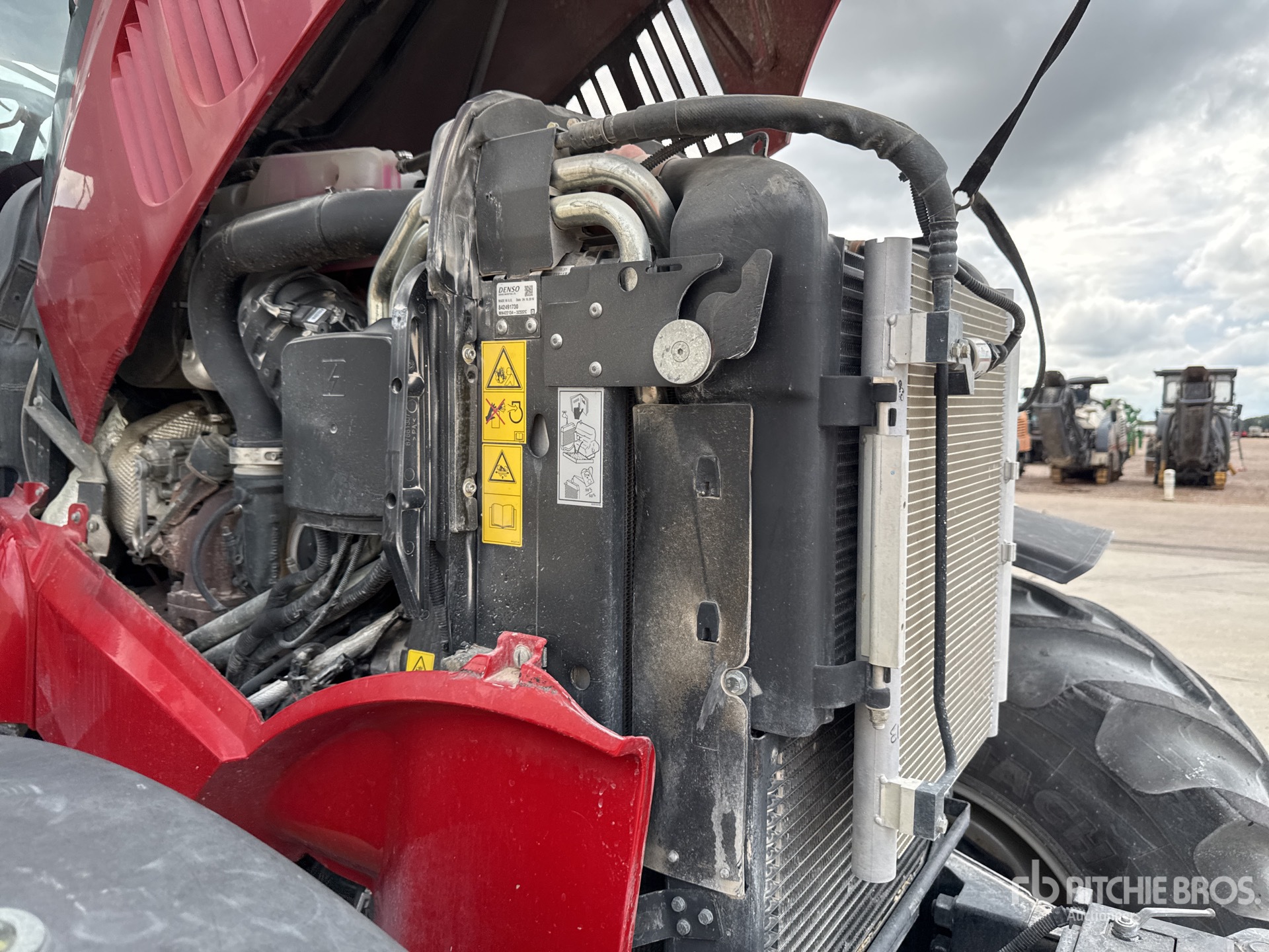 2019 Case Ih PUMA 240 CVX