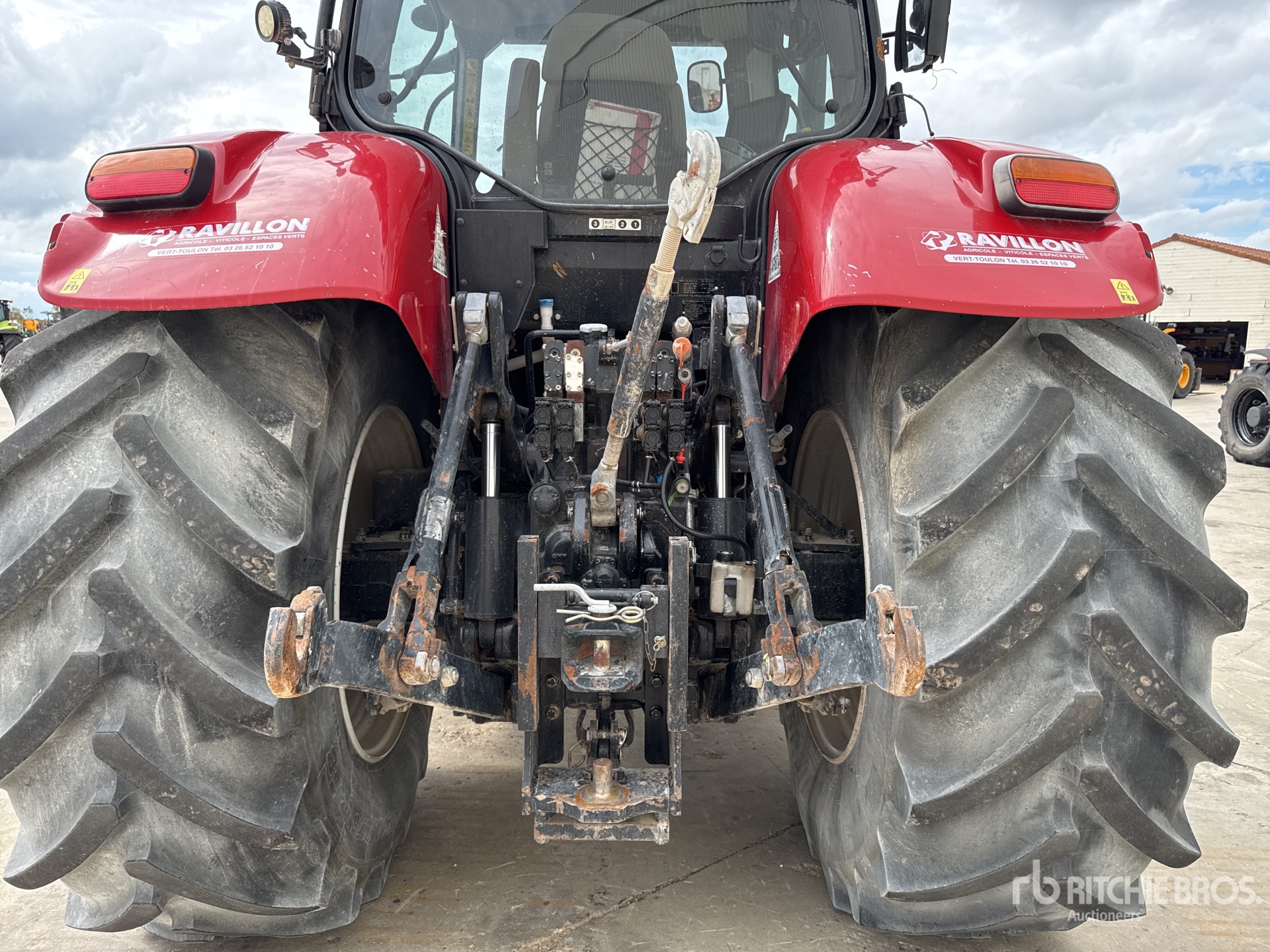 2019 Case Ih PUMA 240 CVX