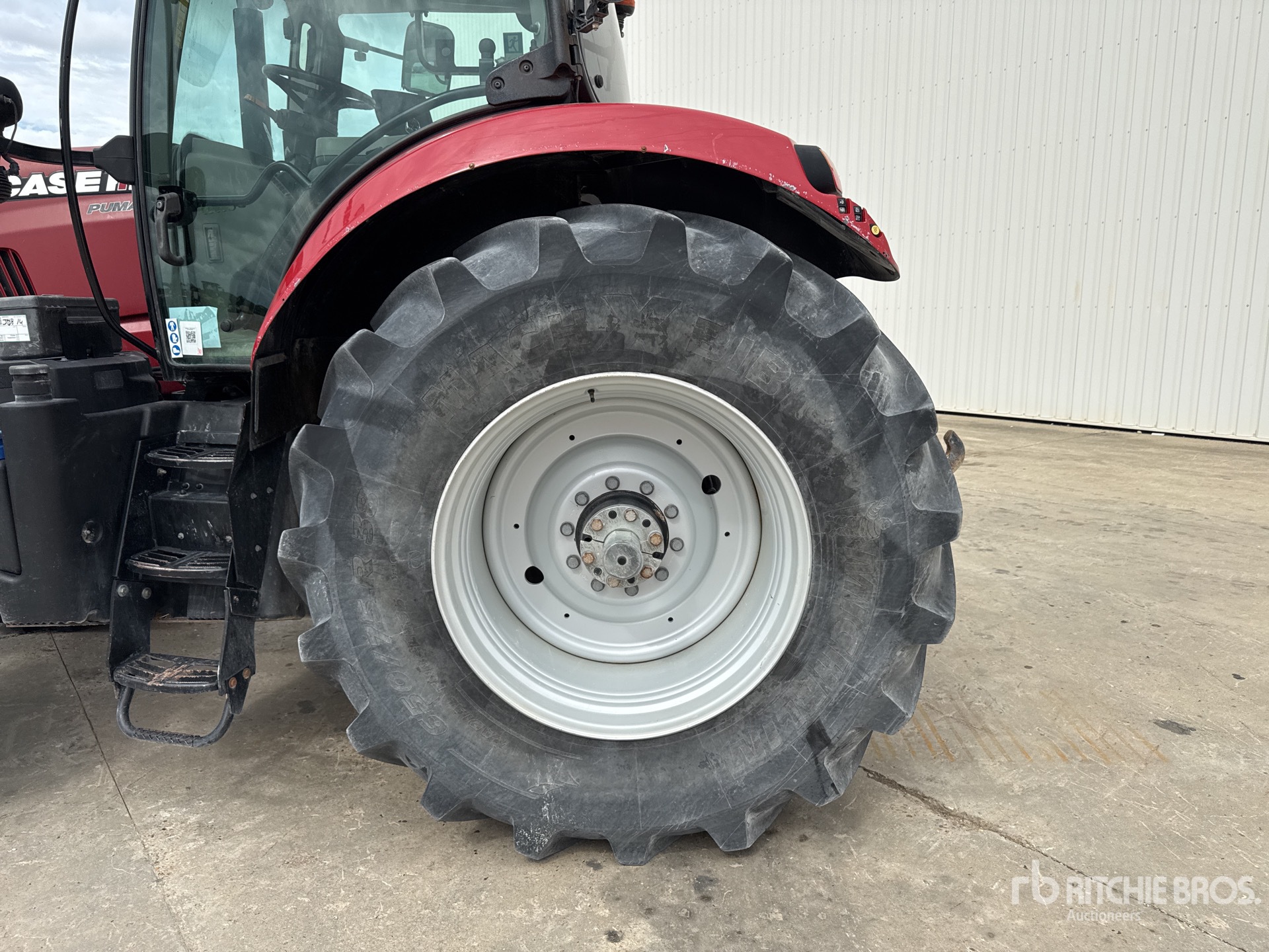 2019 Case Ih PUMA 240 CVX