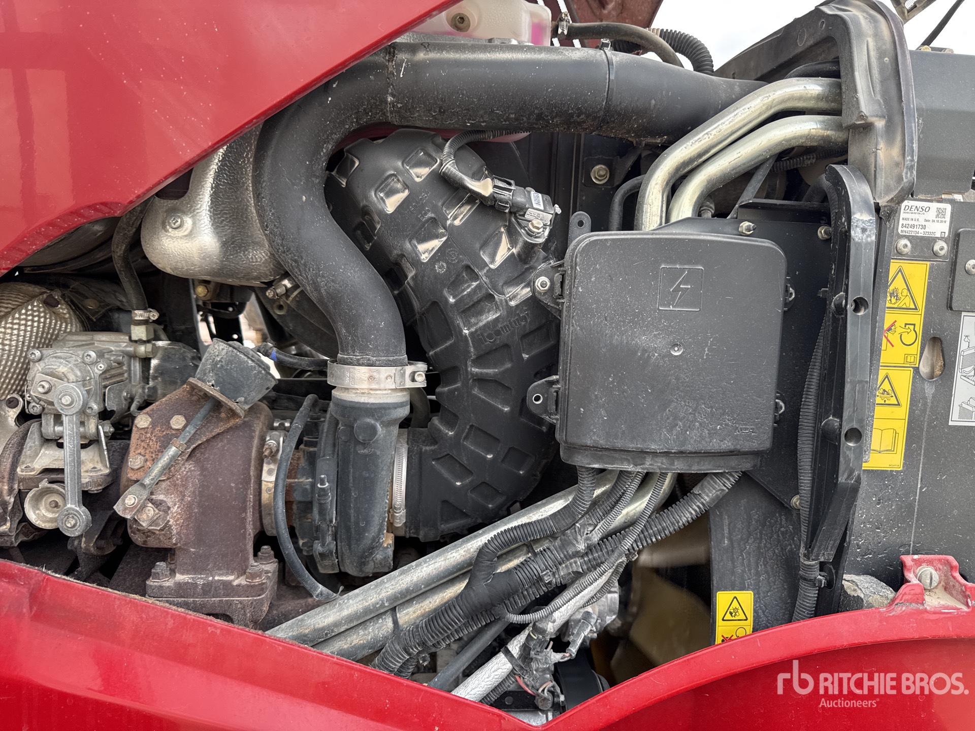 2019 Case Ih PUMA 240 CVX