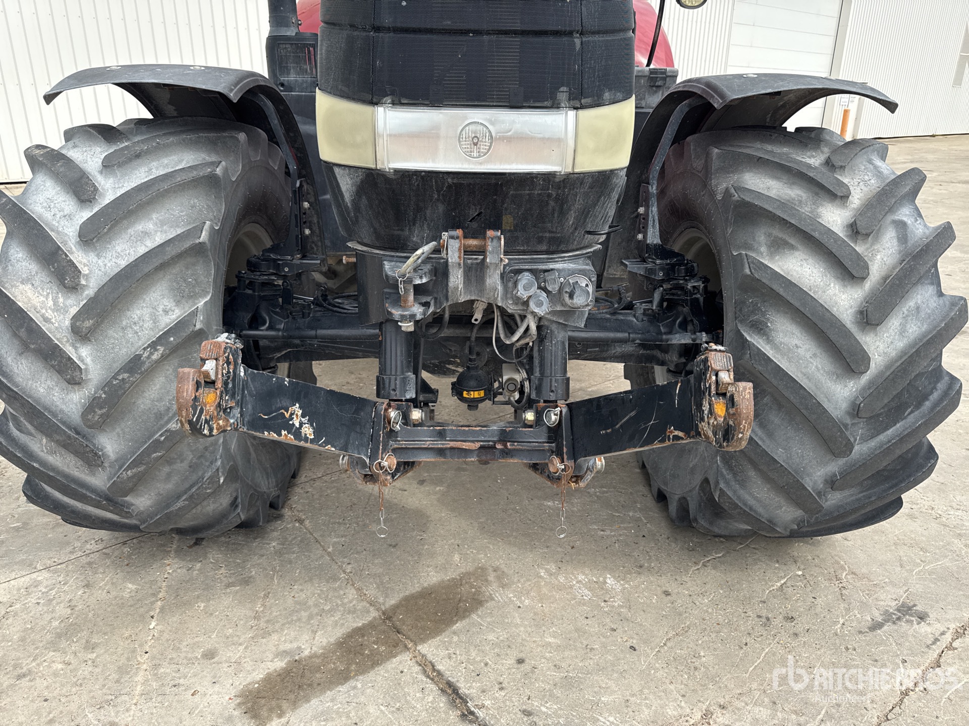 2019 Case Ih PUMA 240 CVX