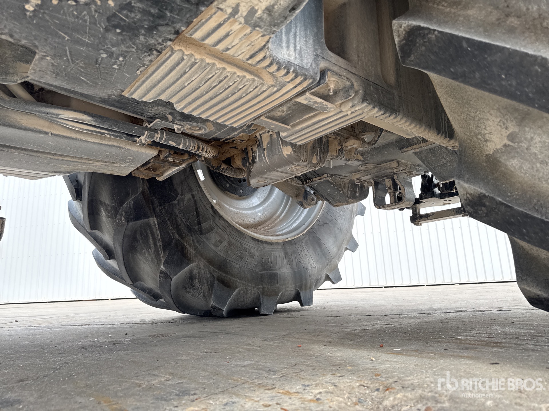 2019 Case Ih PUMA 240 CVX