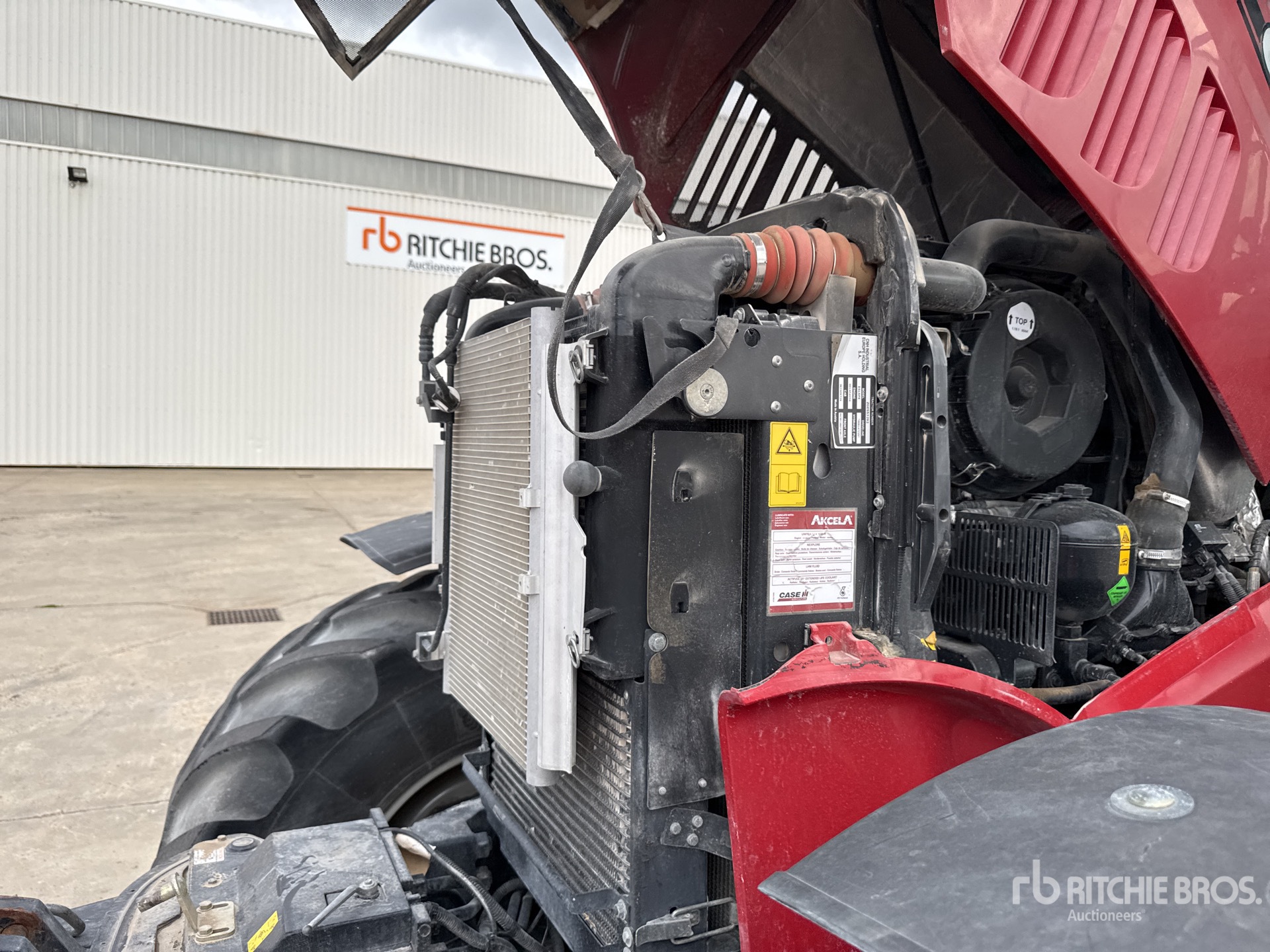 2019 Case Ih PUMA 240 CVX