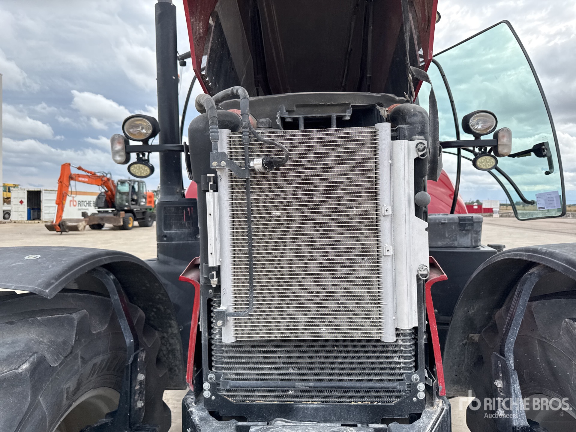 2019 Case Ih PUMA 240 CVX