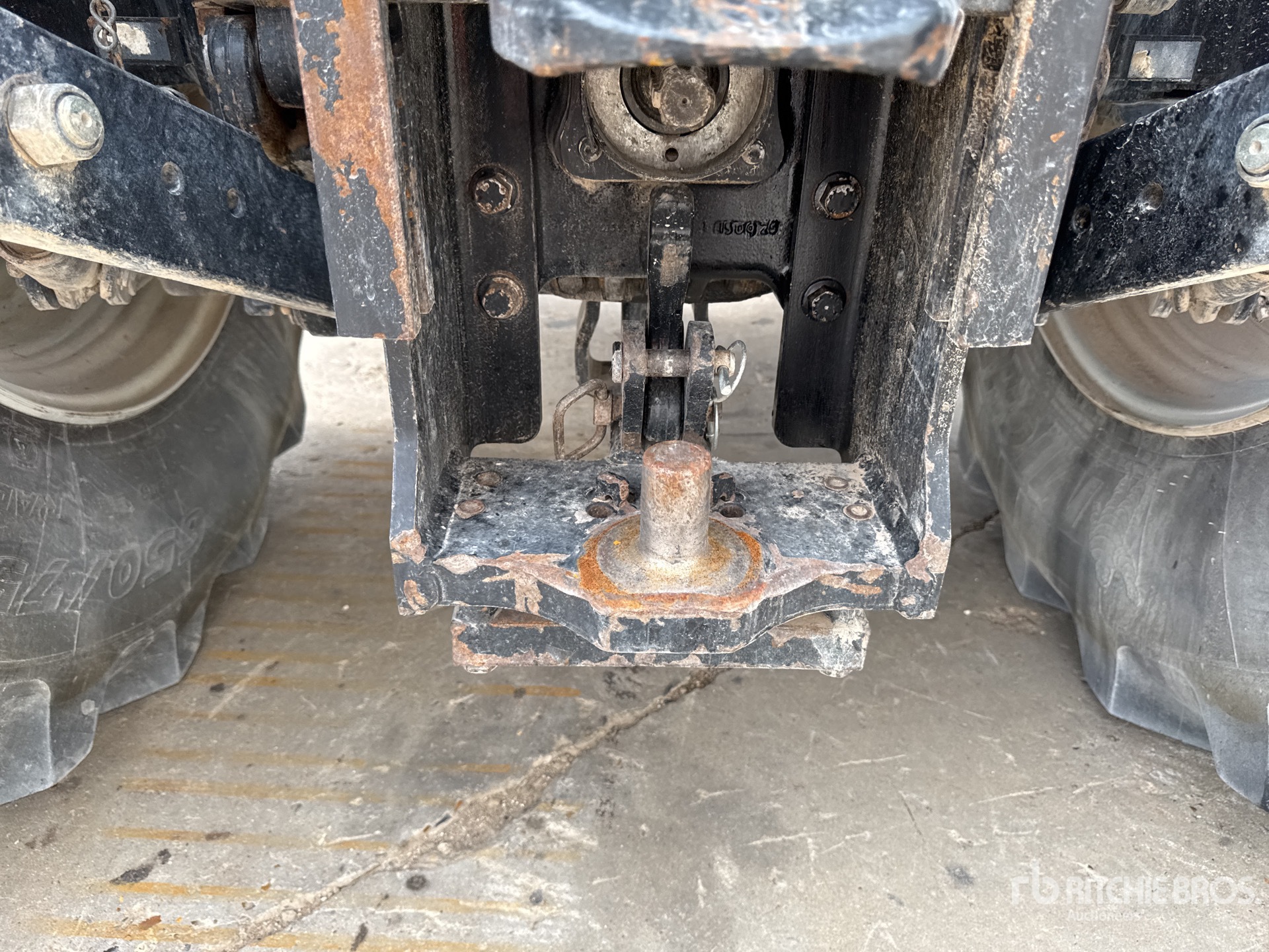 2019 Case Ih PUMA 240 CVX