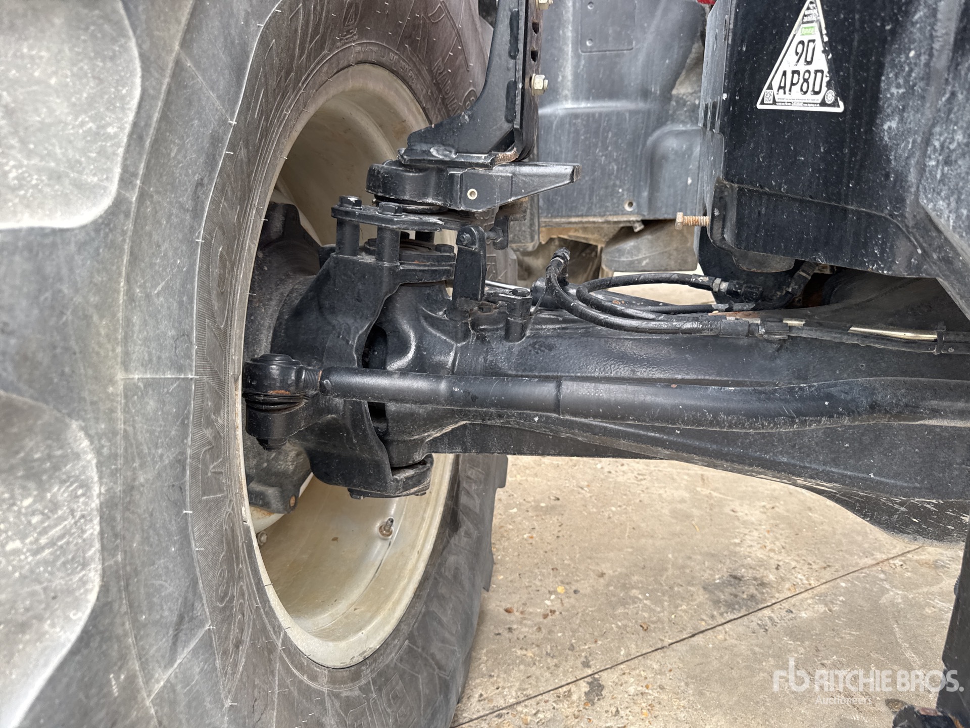 2019 Case Ih PUMA 240 CVX