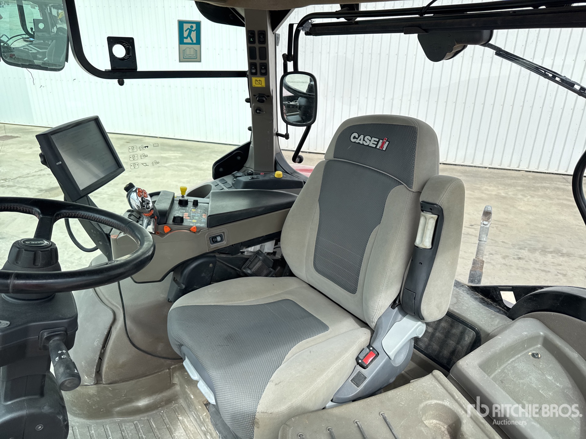 2019 Case Ih PUMA 240 CVX