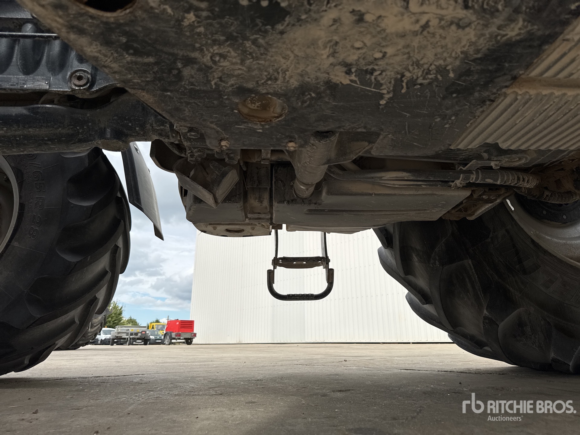 2019 Case Ih PUMA 240 CVX